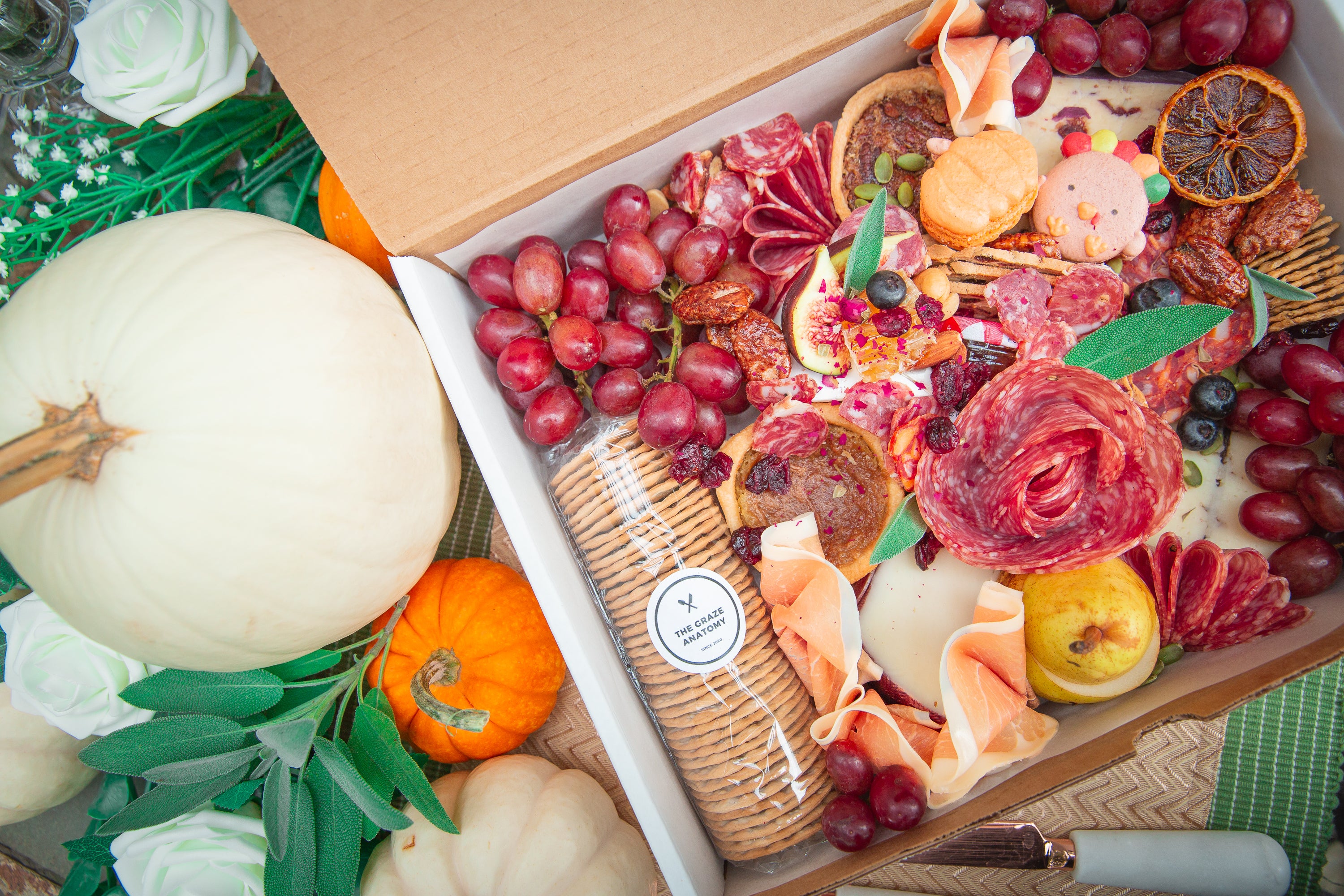 Charcuterie Boxes