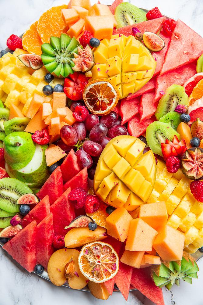 Fresh fruit platters for delivery in Toronto.