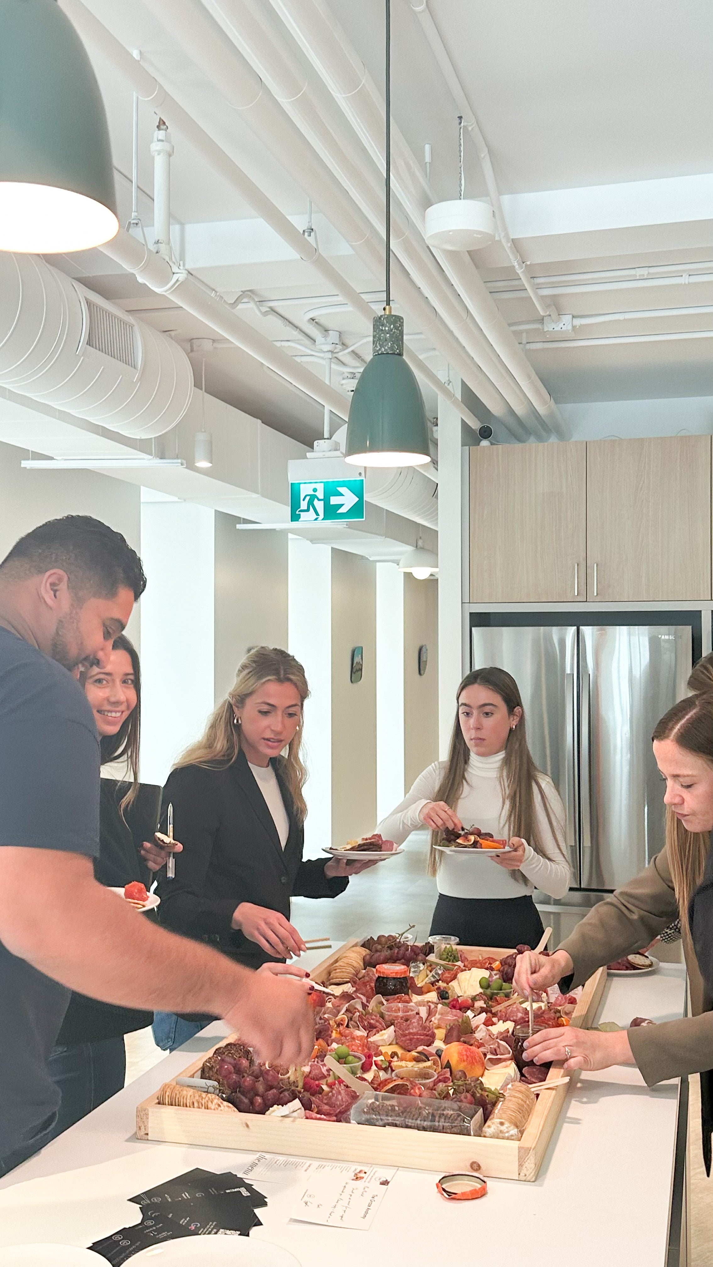 Charcuterie board delivery in Toronto
