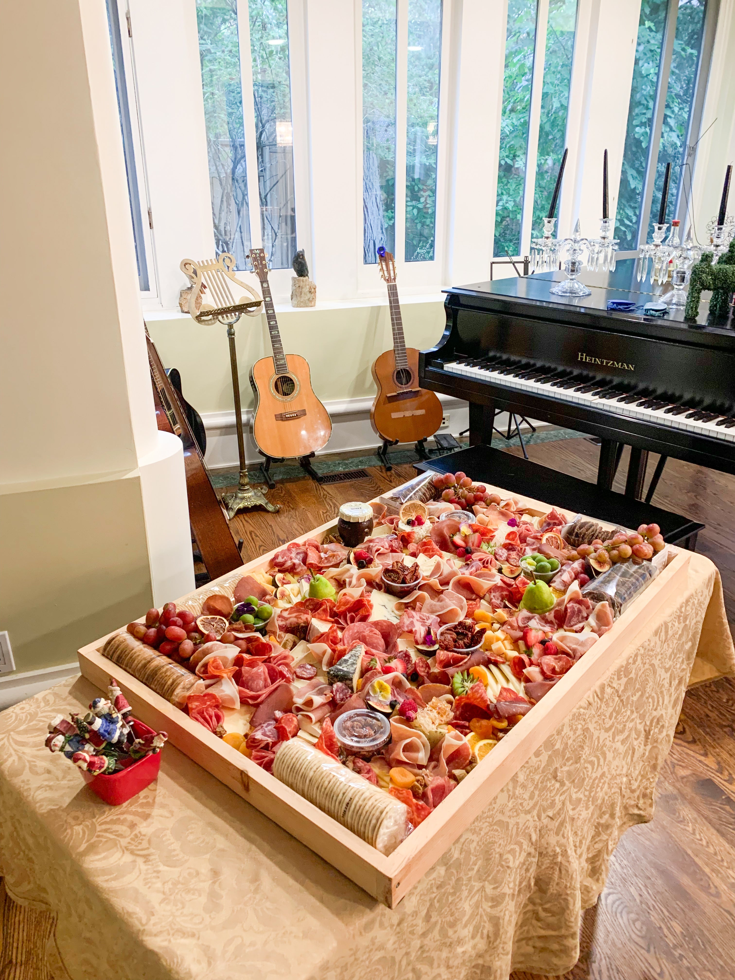 Charcuterie board near me