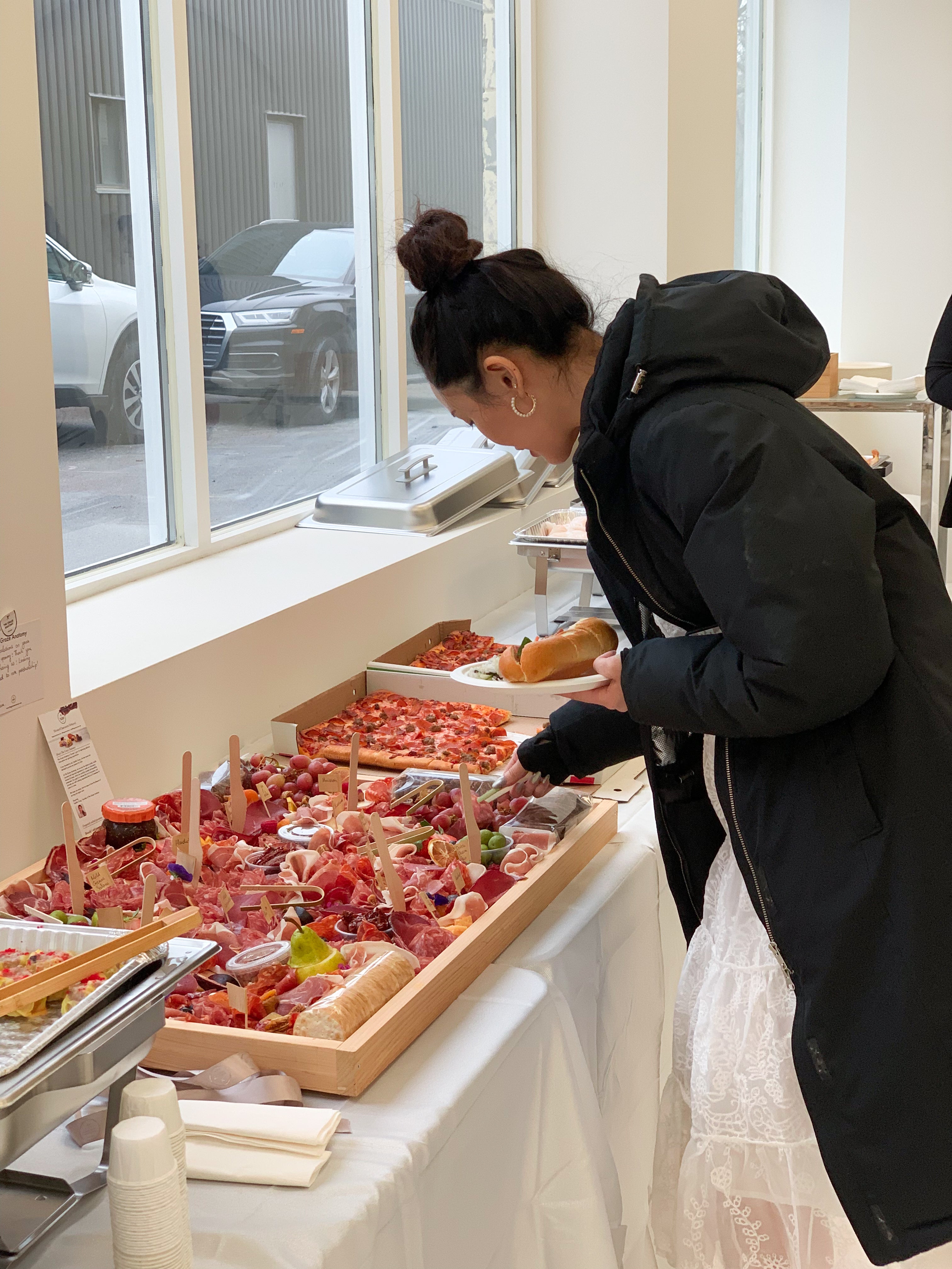 Charcuterie board Toronto