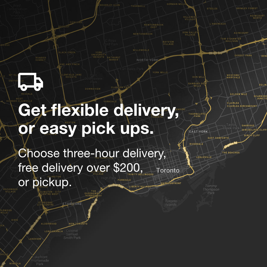 Flexible delivery