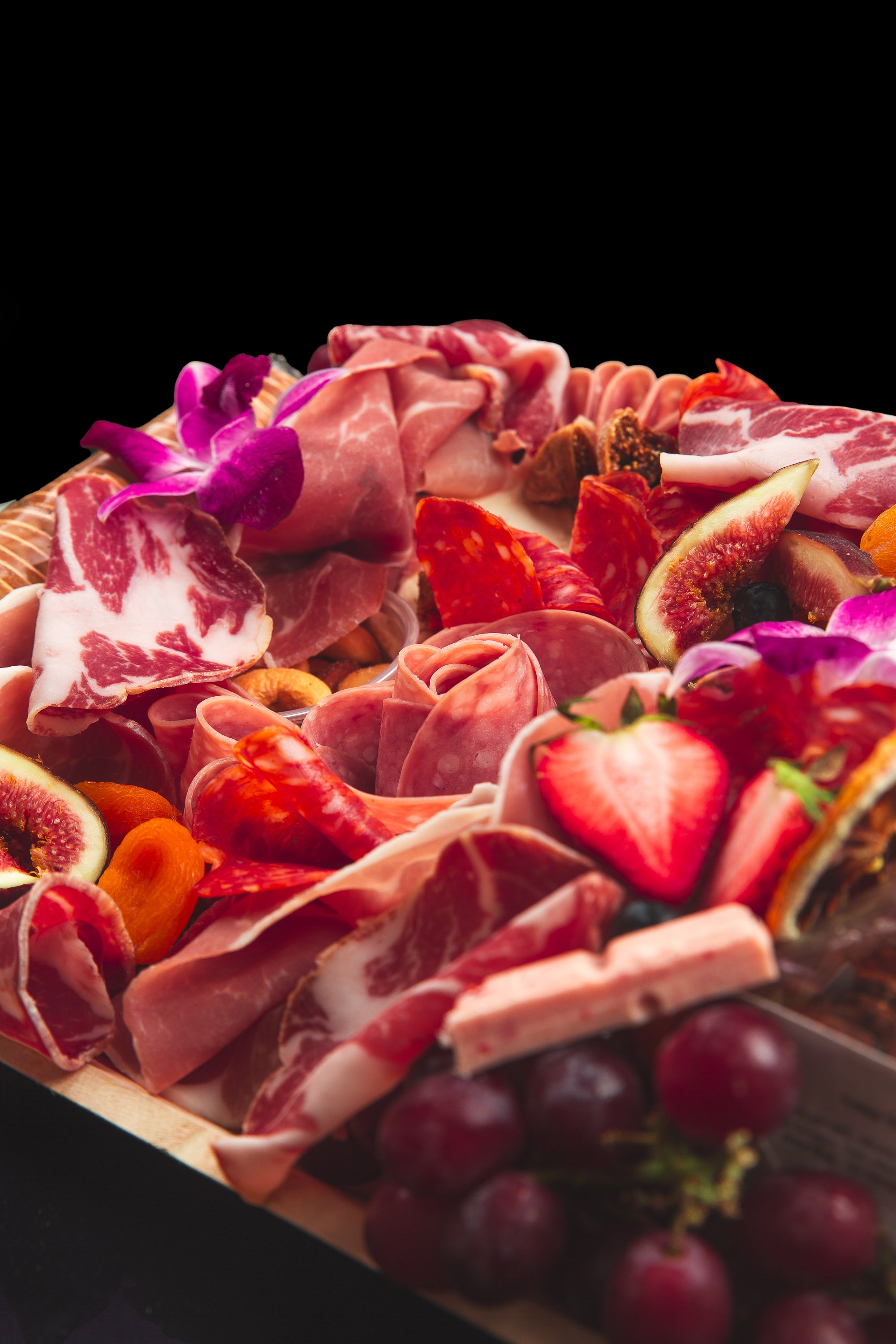 Bon Appetite Charcuterie Board (Serves 6-9)