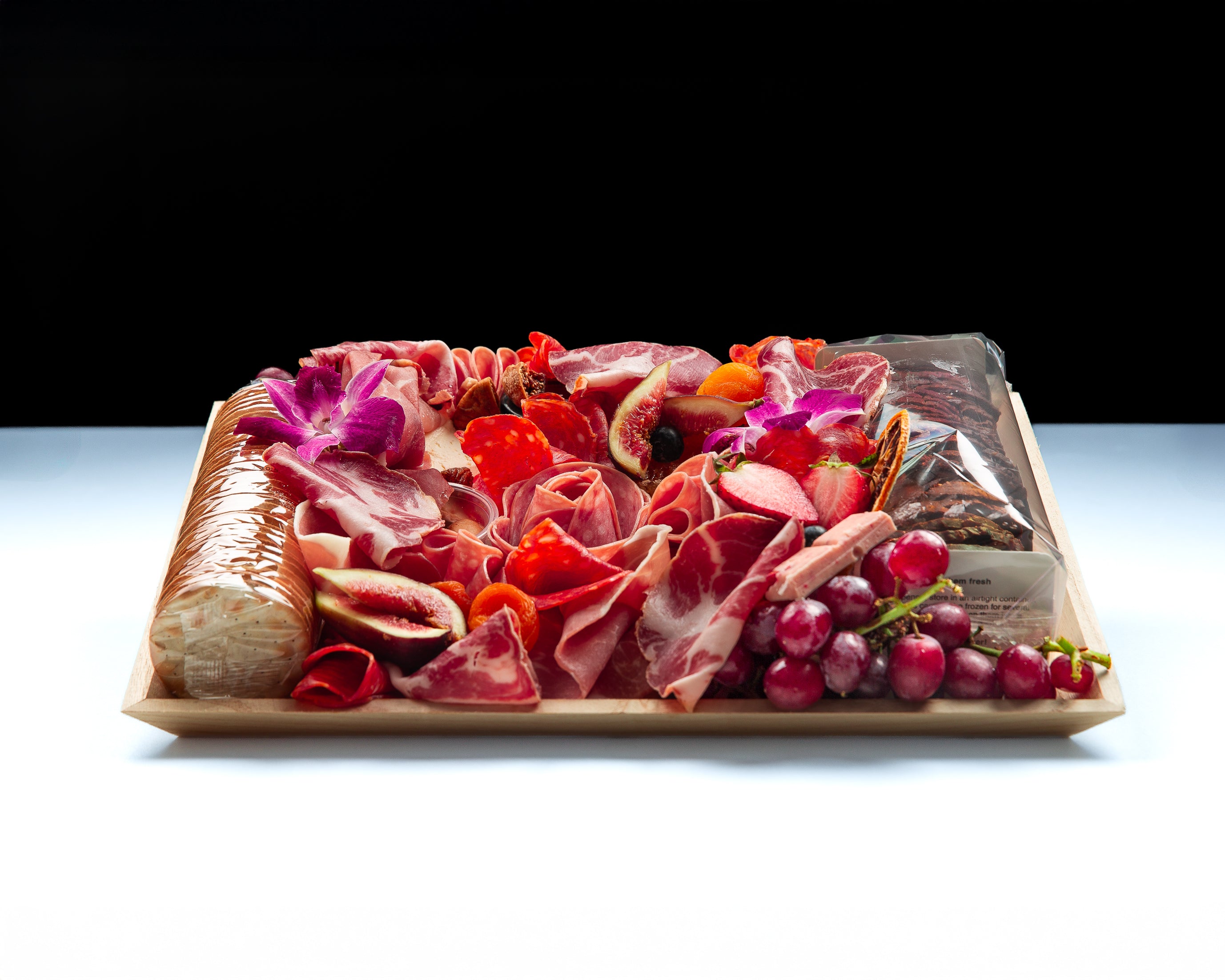 Bon Appetite Charcuterie Board (Serves 6-9)