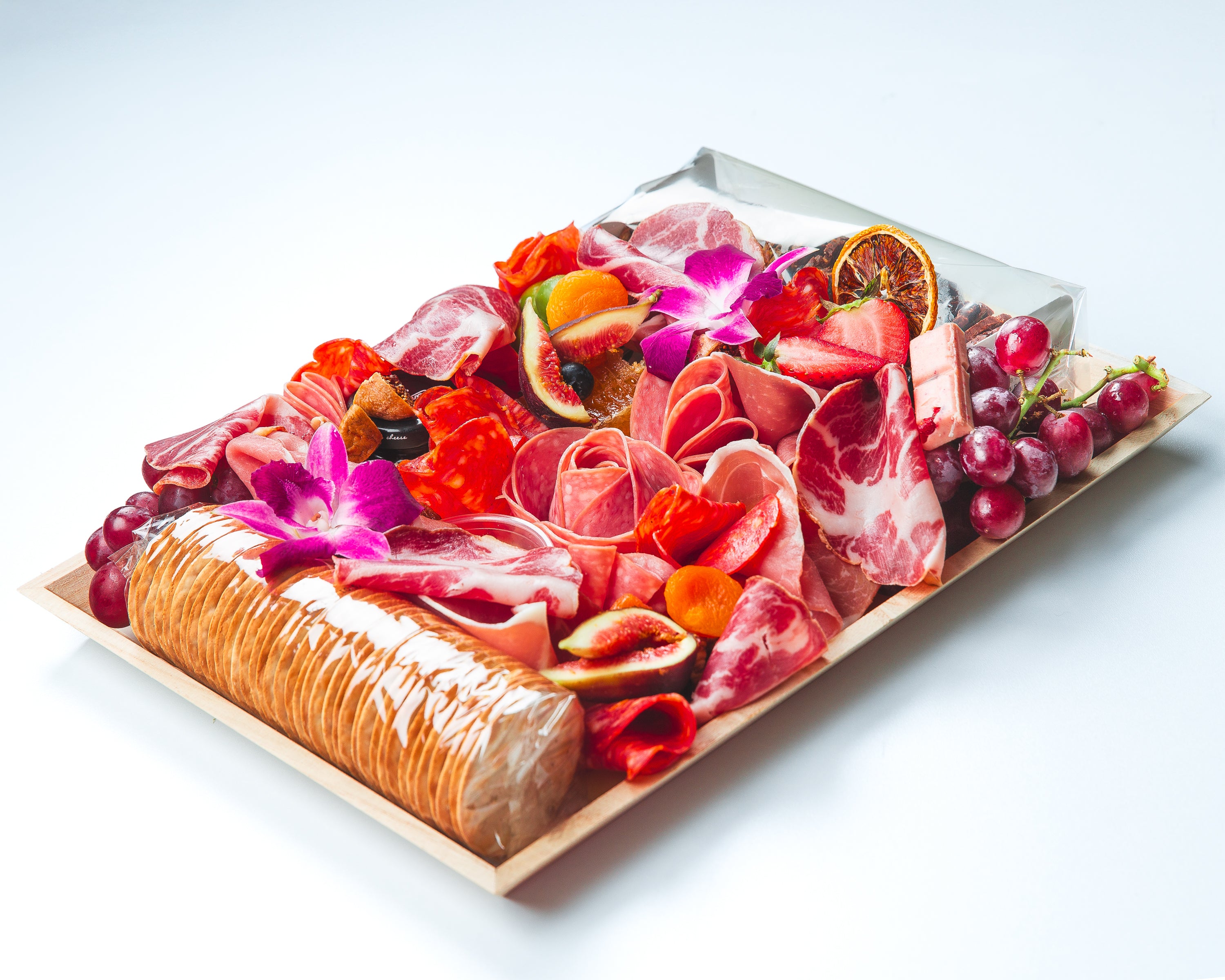 Bon Appetite Charcuterie Board (Serves 6-9)