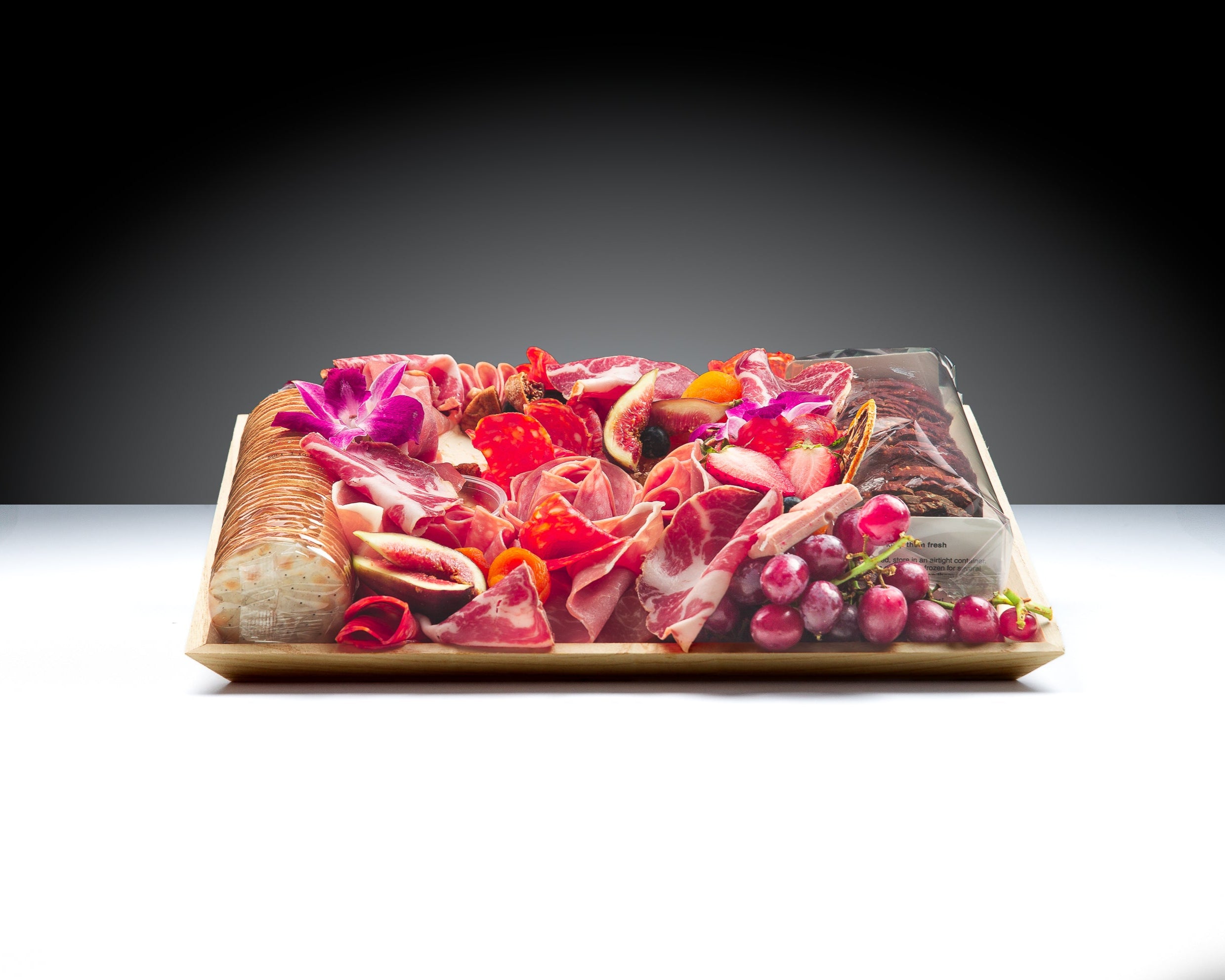 Bon Appetite Charcuterie Board (Serves 6-9)