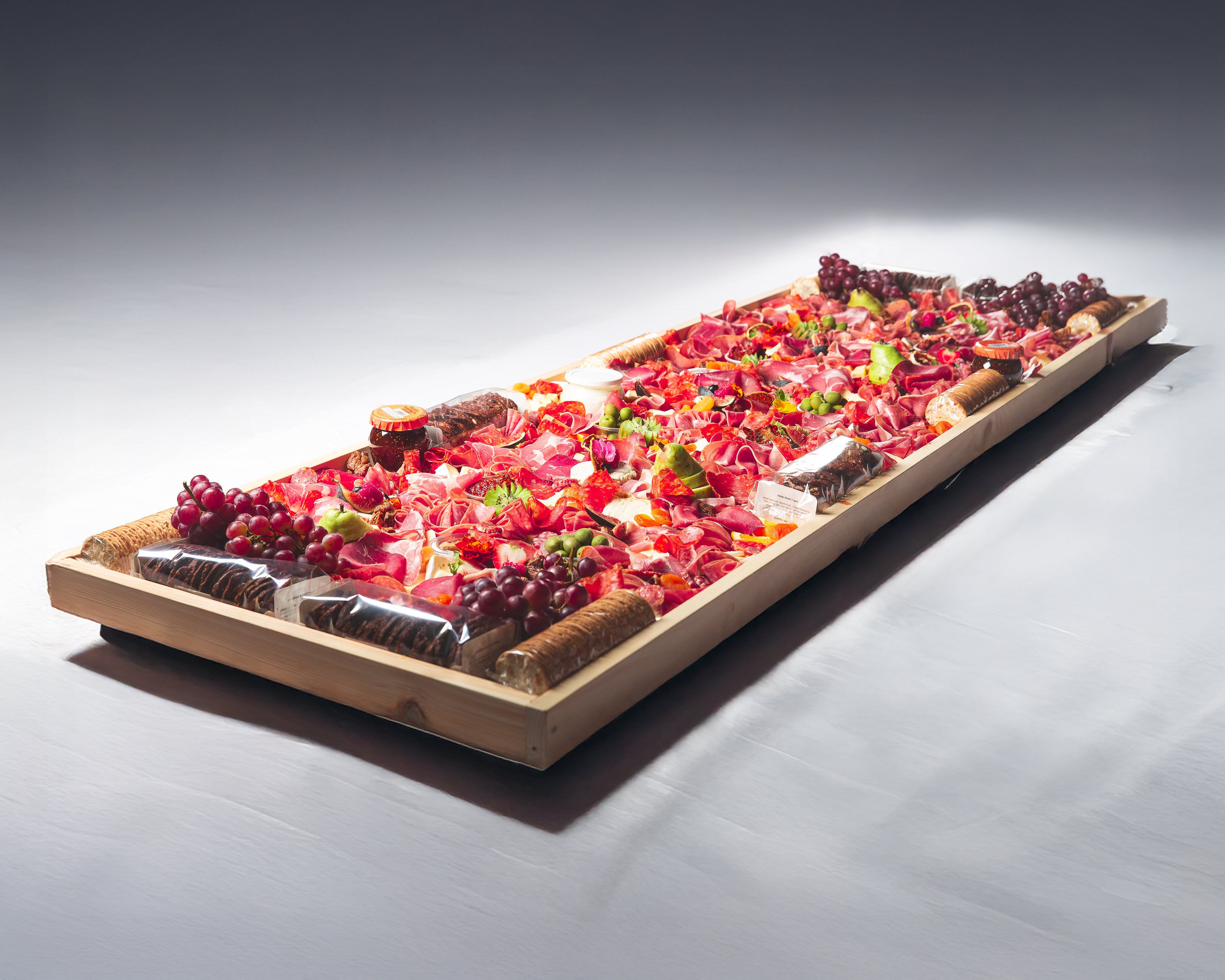 6 Foot Charcuterie Board by The Graze Anatomy - Charcuterie Boards Toronto