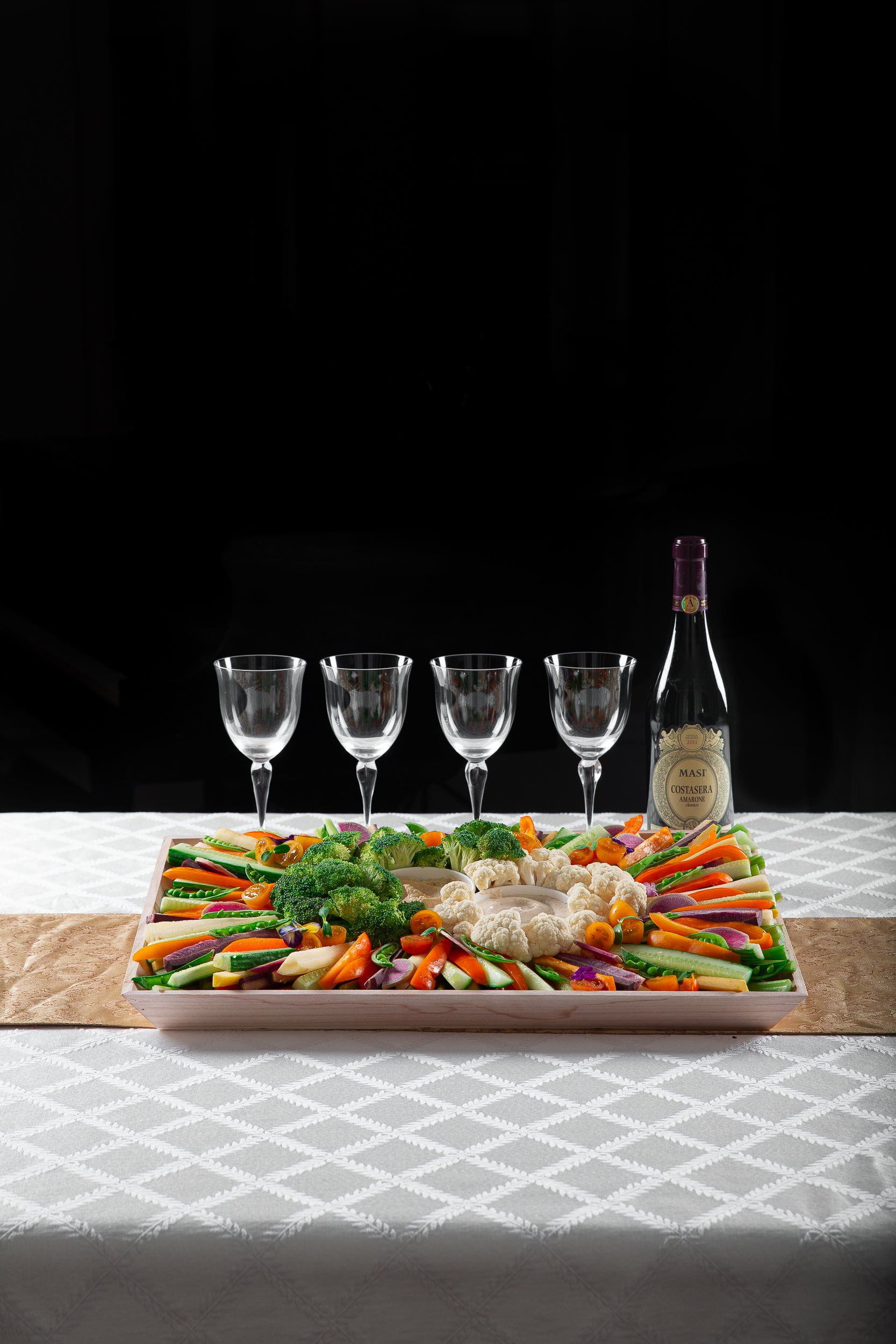 Crudités Platter