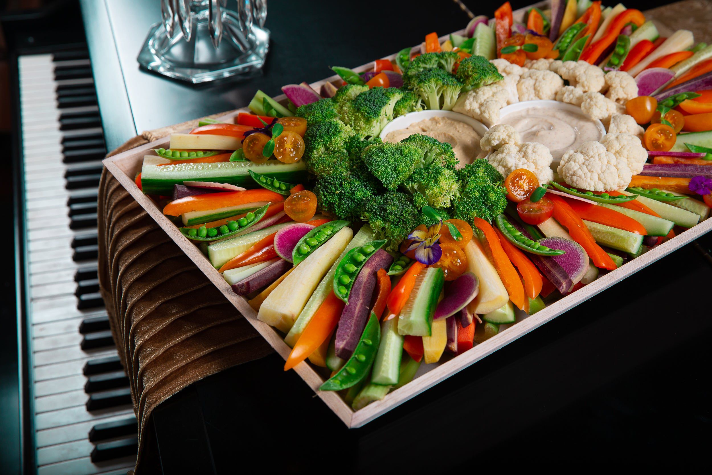 Crudités Platter