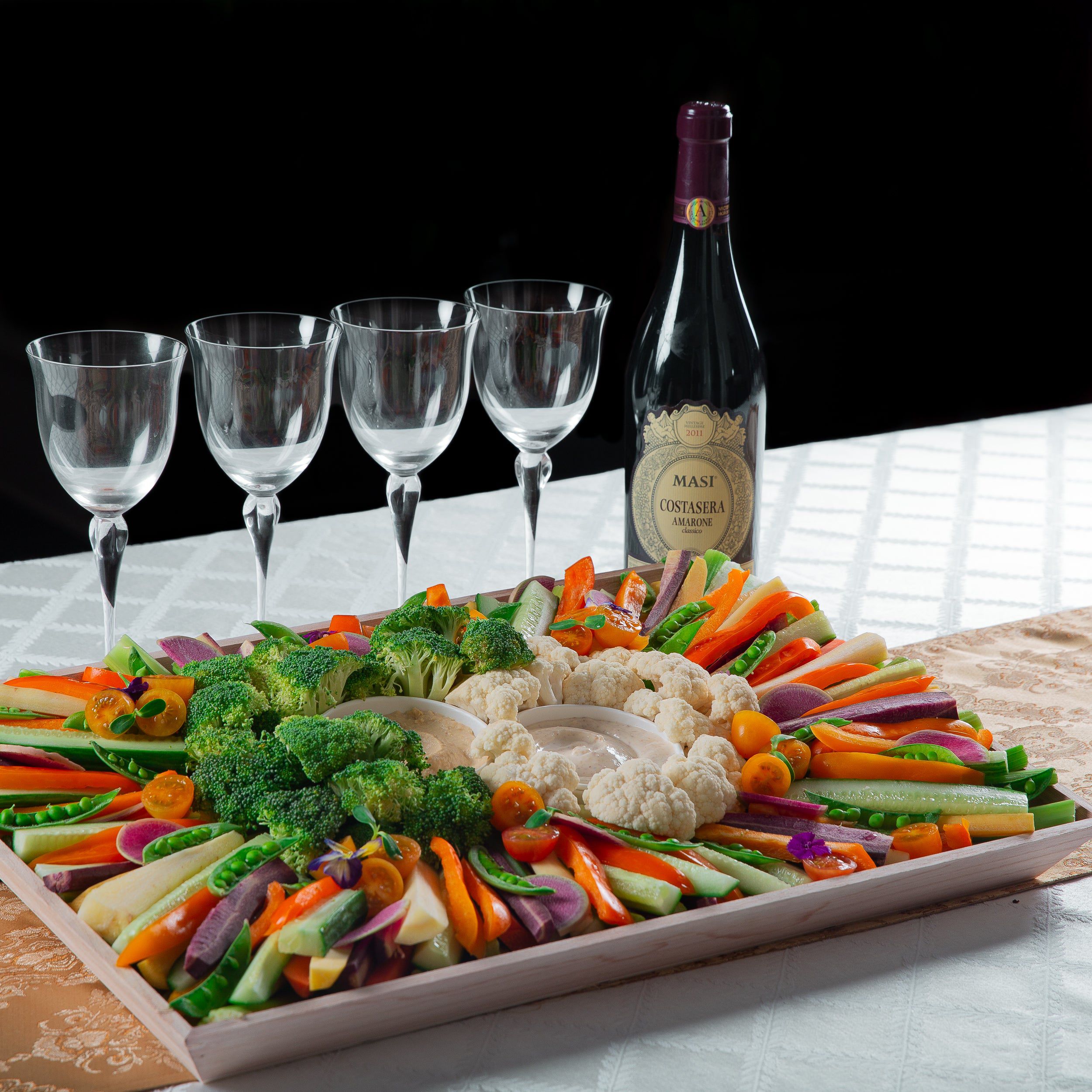 Crudités Platter