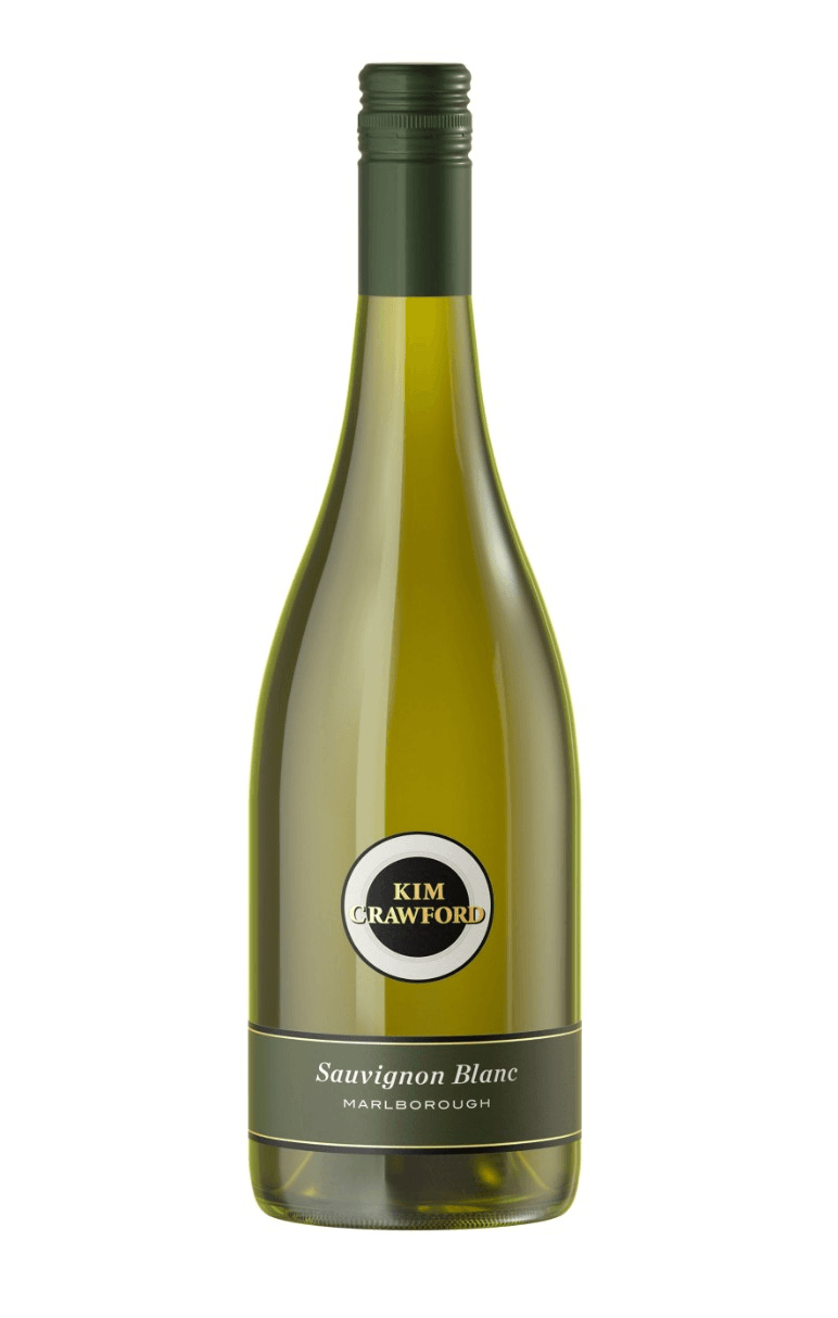 Kim Crawford Sauvignon Blanc (I acknowledge I am over 19 years old)