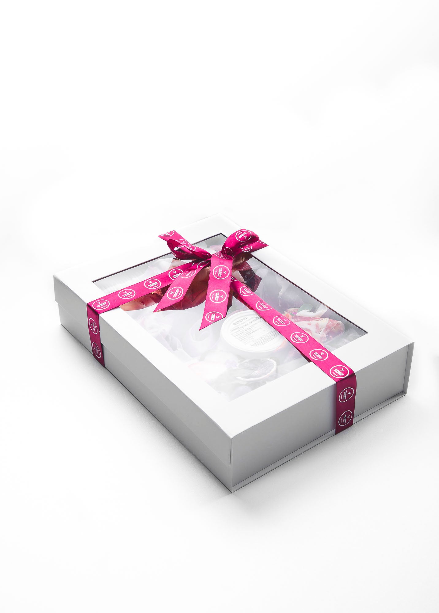 The Large Charcuterie Box (Serves 6-9)