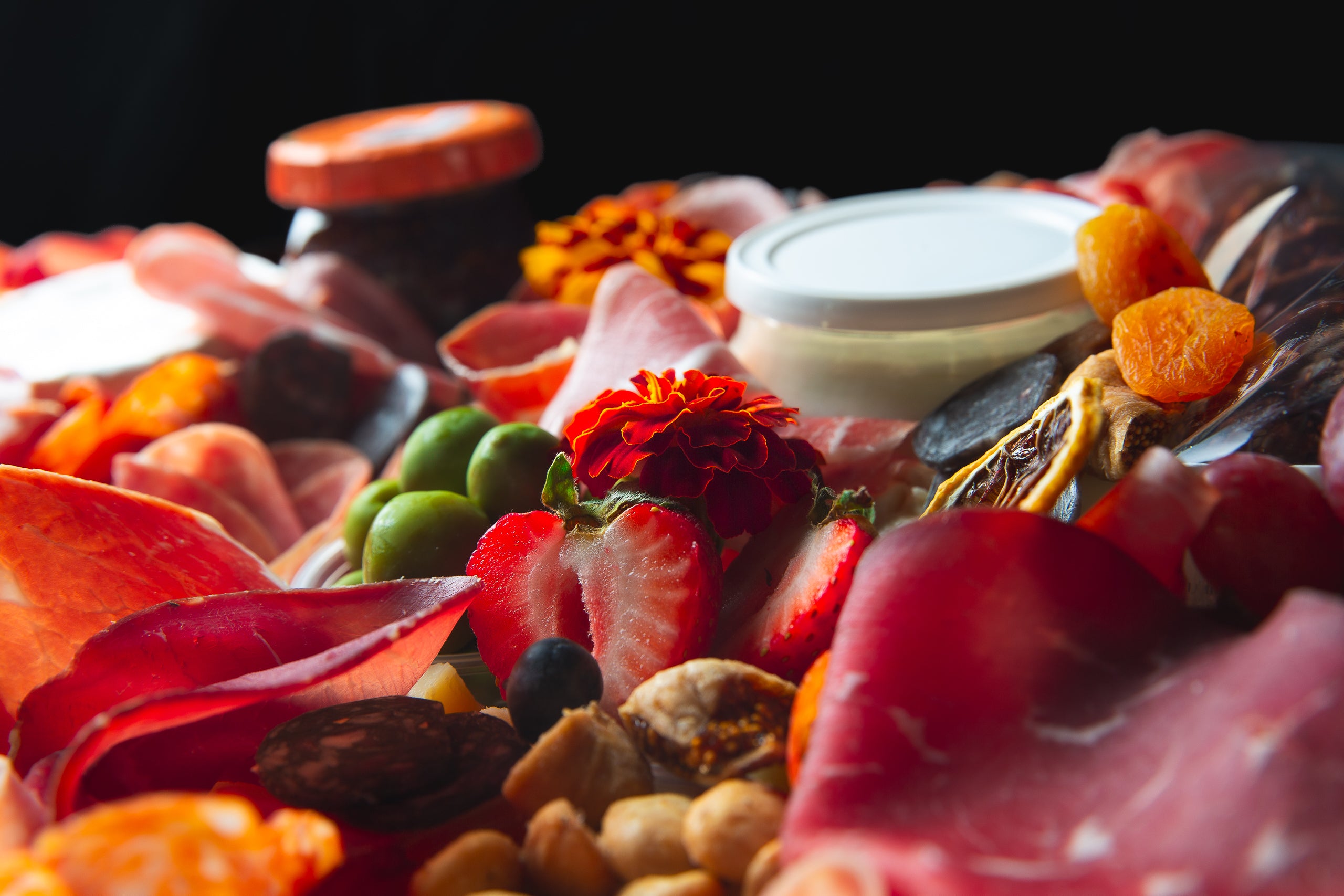 Holiday Charcuterie Board (Serves 15 - 20)