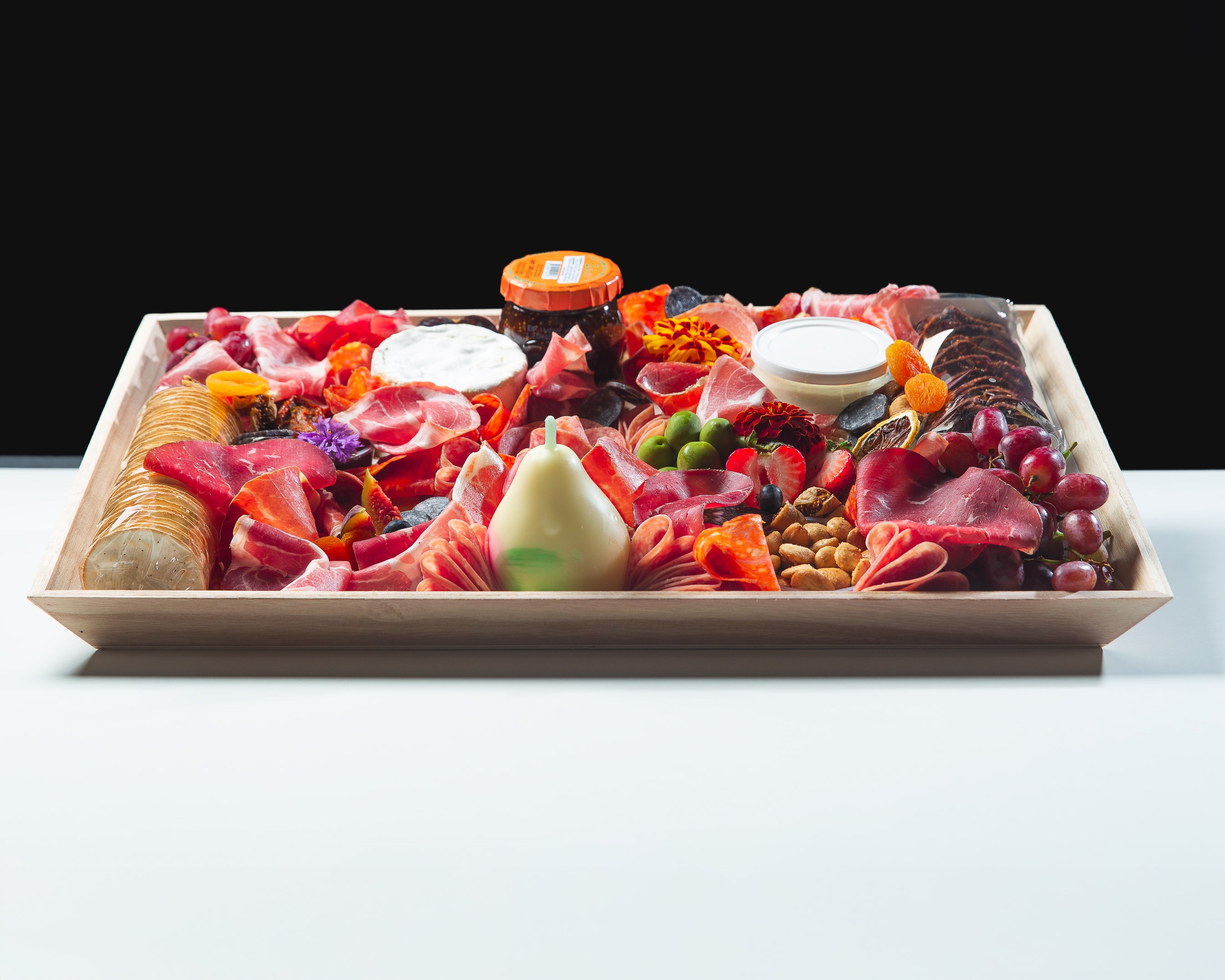 Holiday Charcuterie Board (Serves 15 - 20)