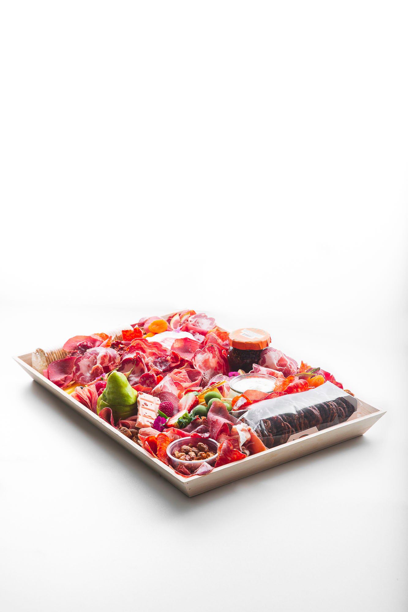 Best Meat Lover Charcuterie Board (Serves 15-20) Toronto Ontario The Graze Anatomy