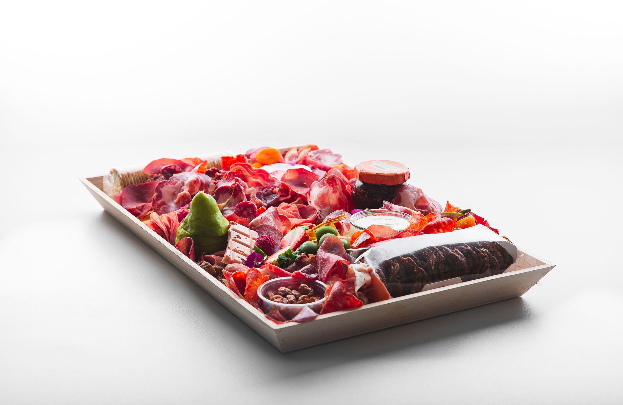 Best Meat Lover Charcuterie Board (Serves 15-20) Toronto Ontario The Graze Anatomy