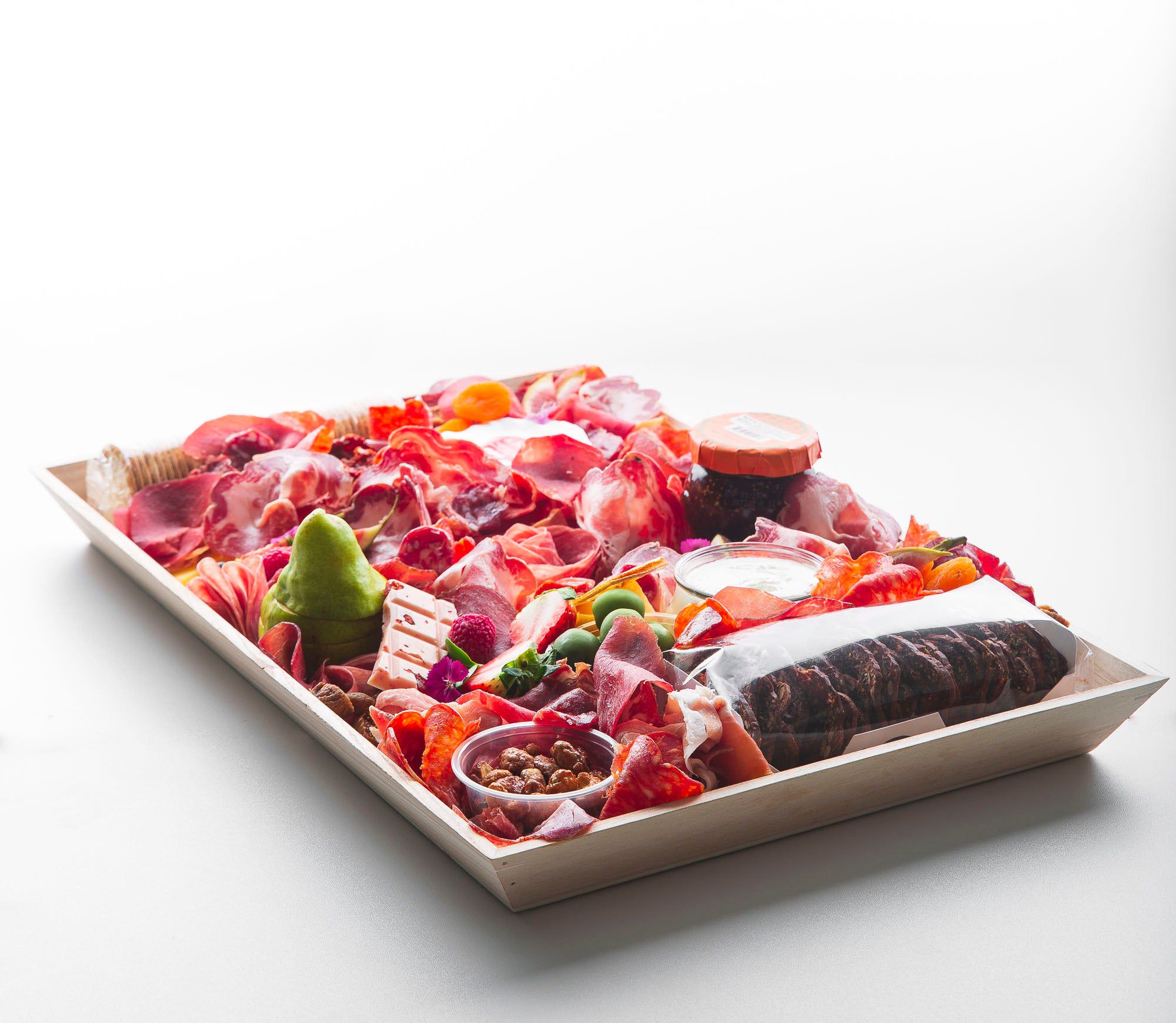 Best Meat Lover Charcuterie Board (Serves 15-20) Toronto Ontario The Graze Anatomy