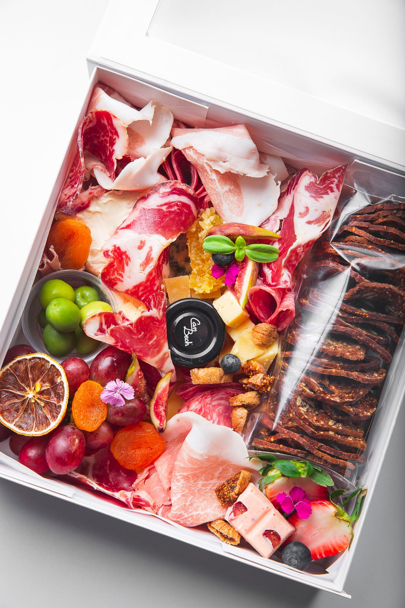 The Medium Charcuterie Box (Serves 4-6) - NEW