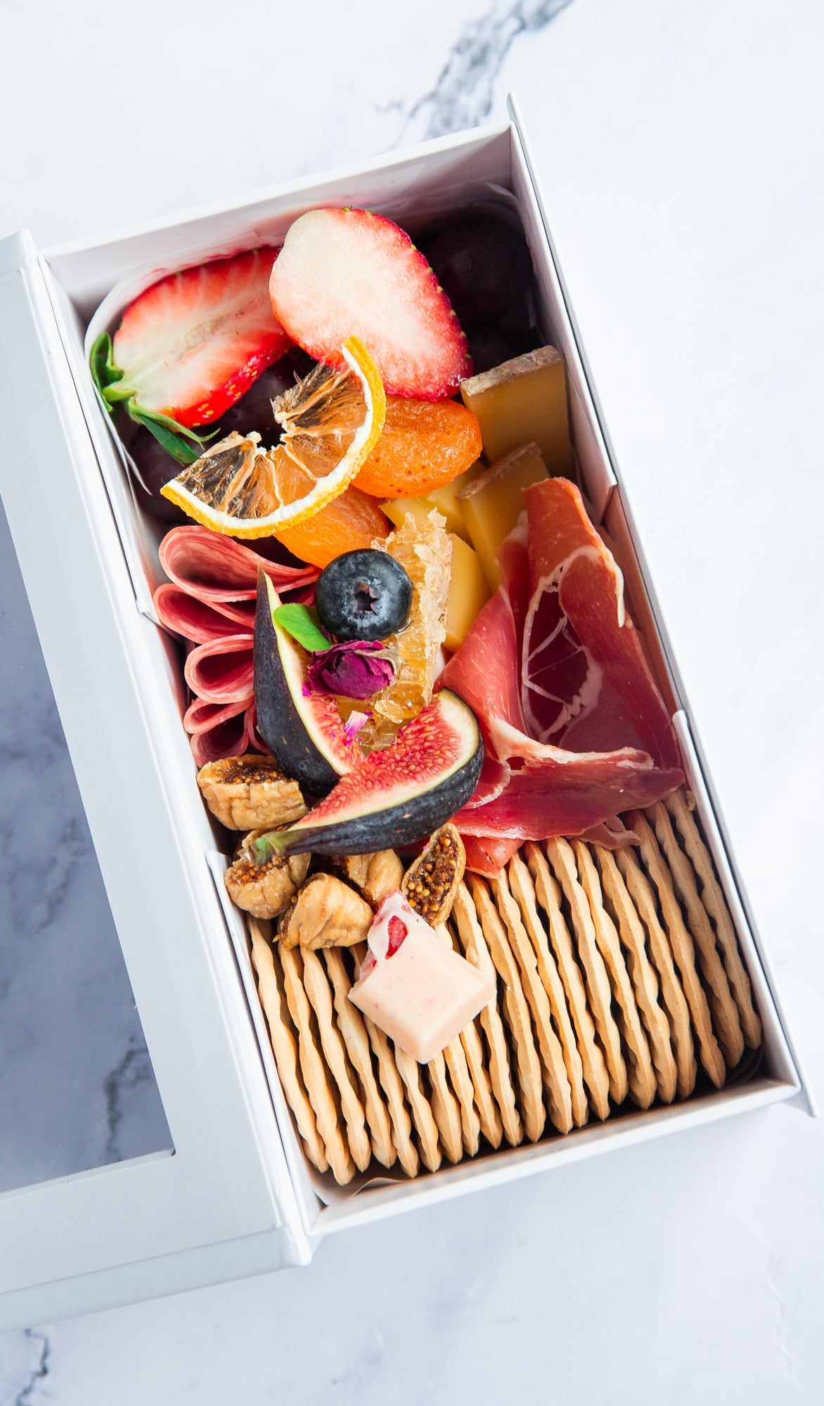 Best individual charcuterie box Toronto Ontario