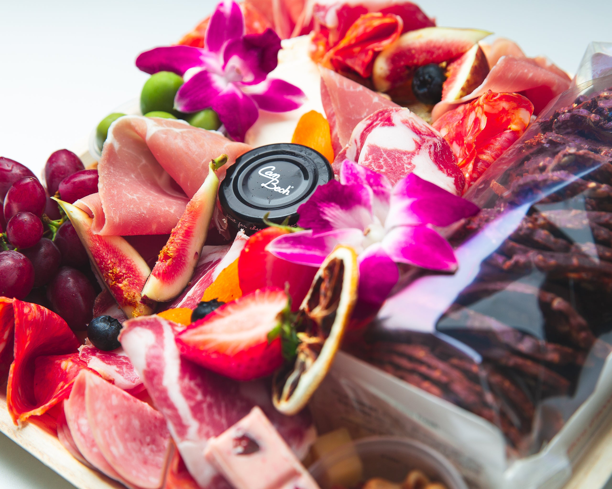 Petite Charcuterie Board (Serves 4-6)