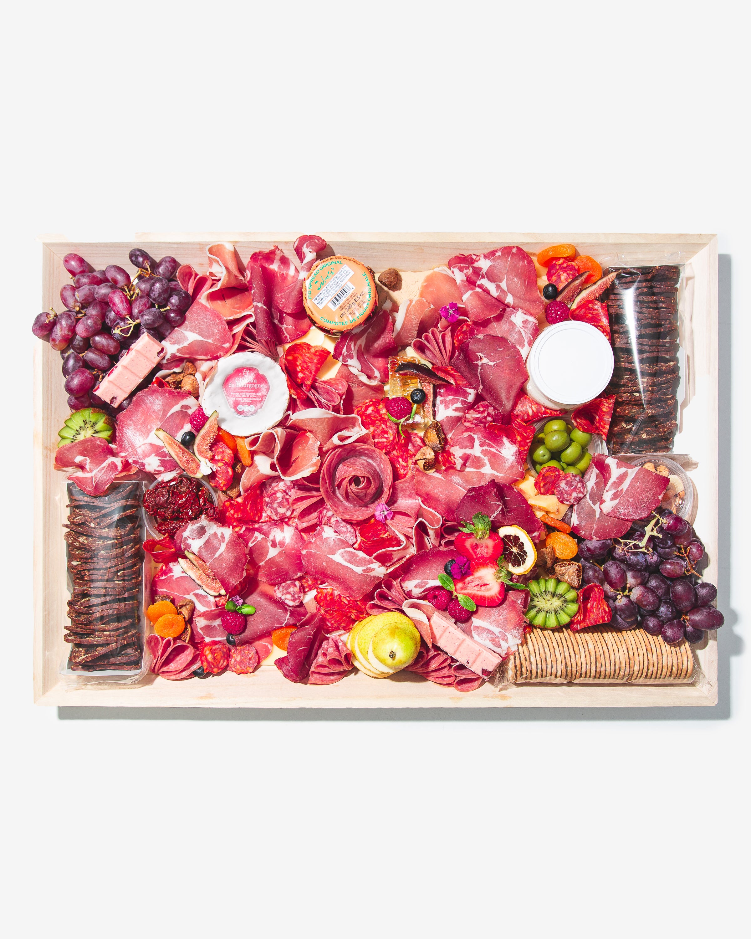 Charcuterie Board Toronto by The Graze Anatomy in downtown Toronto