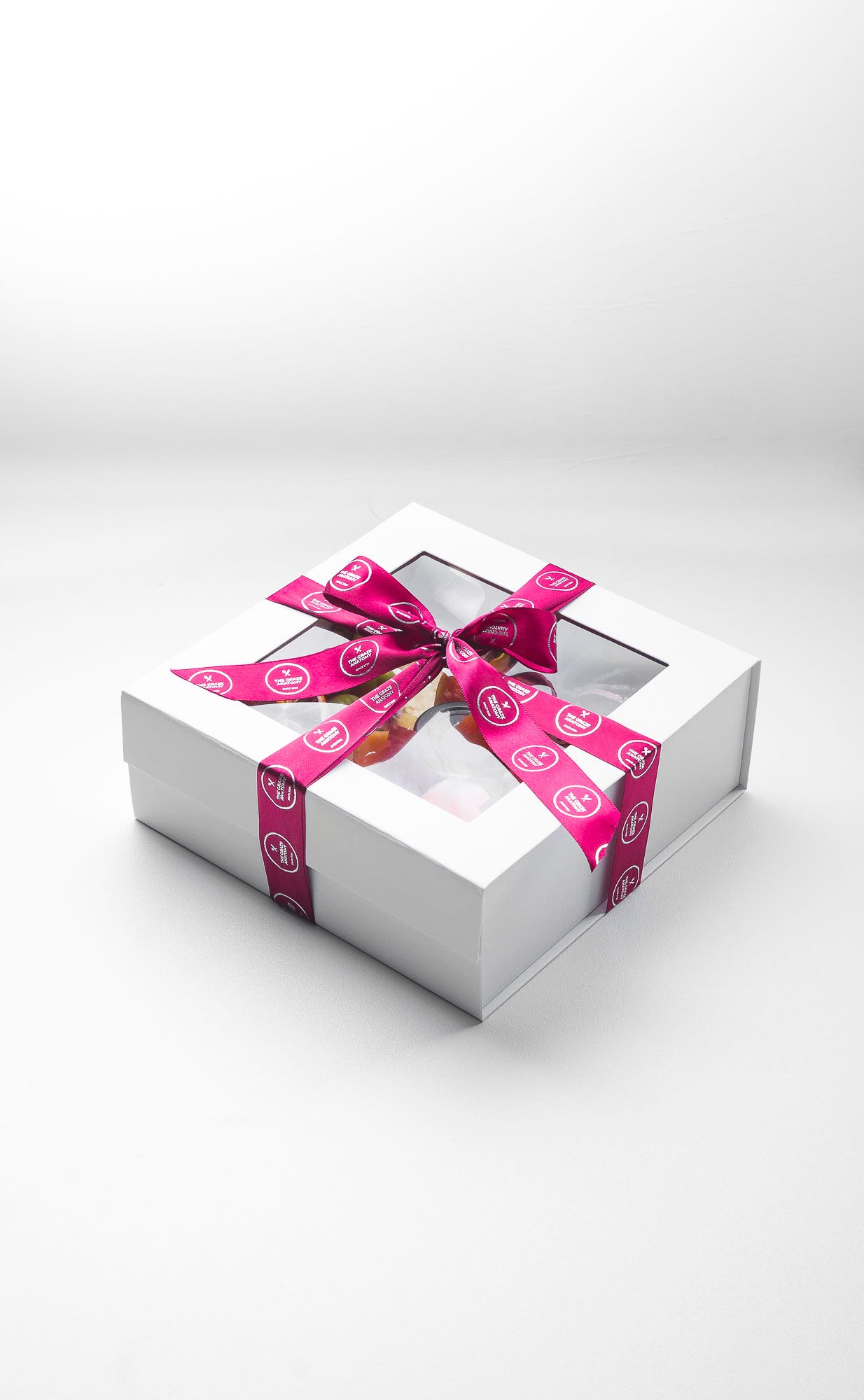 The Small Charcuterie Box (Serves 2-4)