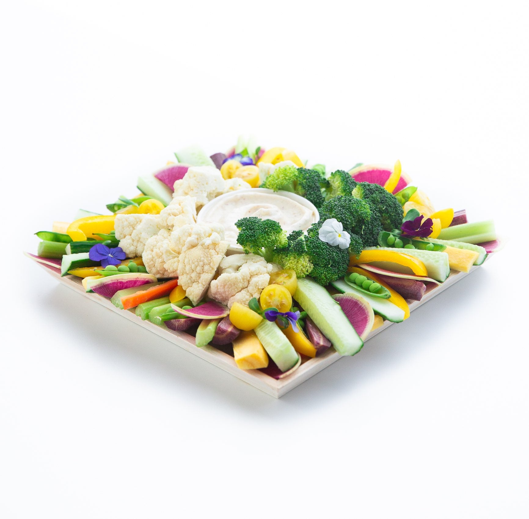 Crudités Platter
