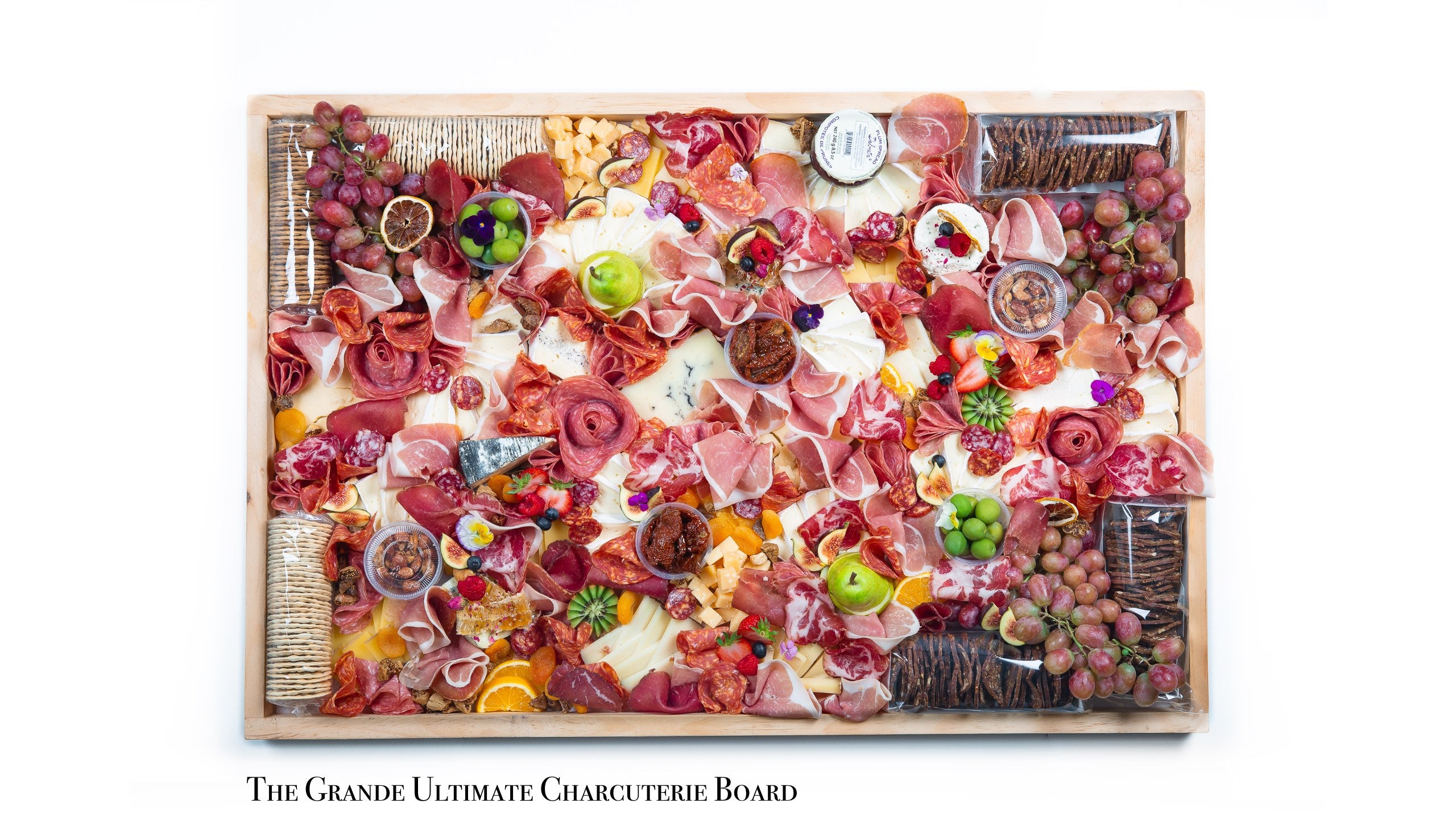 New large charcuterie board for 40 guests Toronto Ontario