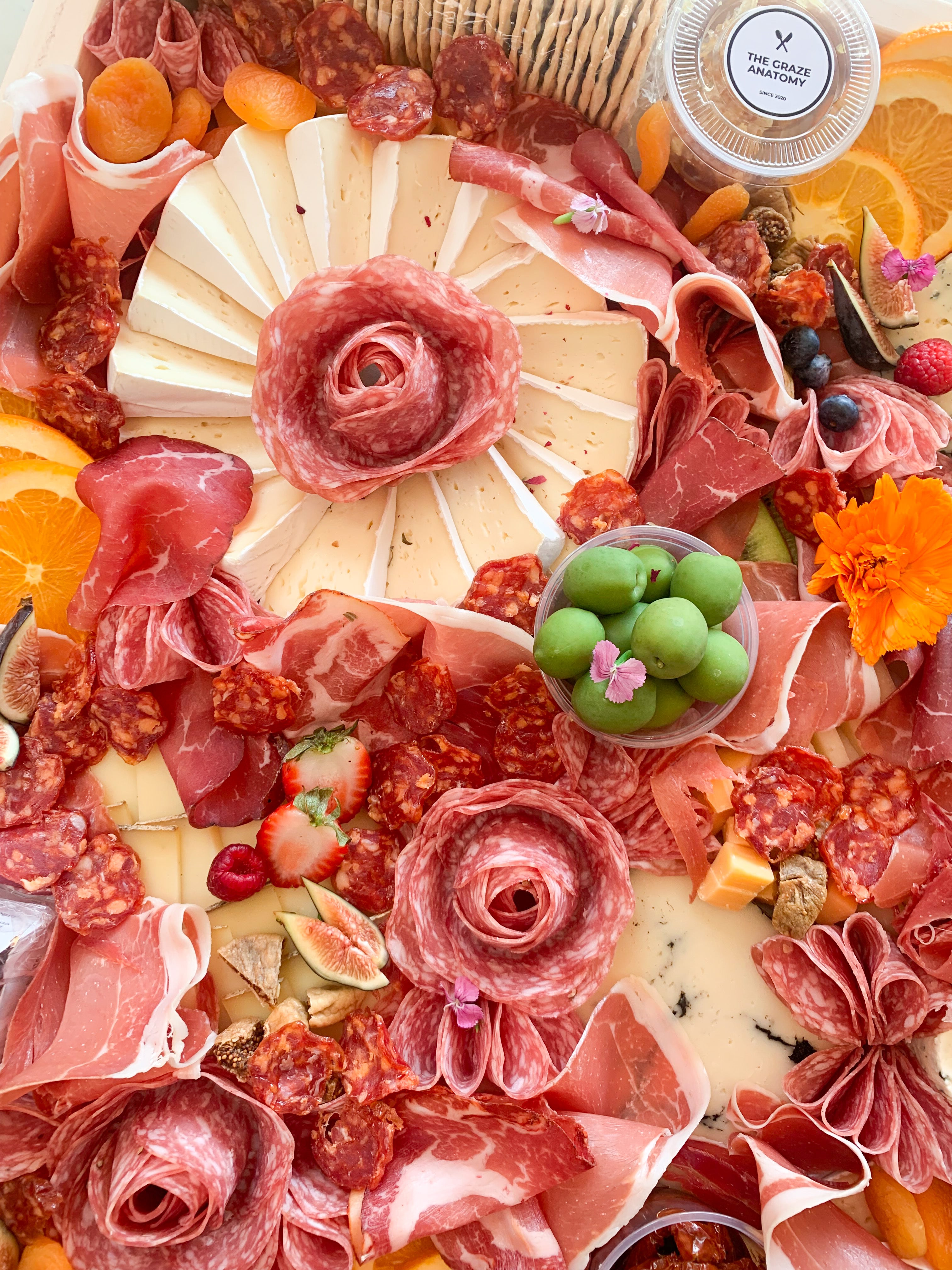 New large charcuterie board for 30 guests Toronto