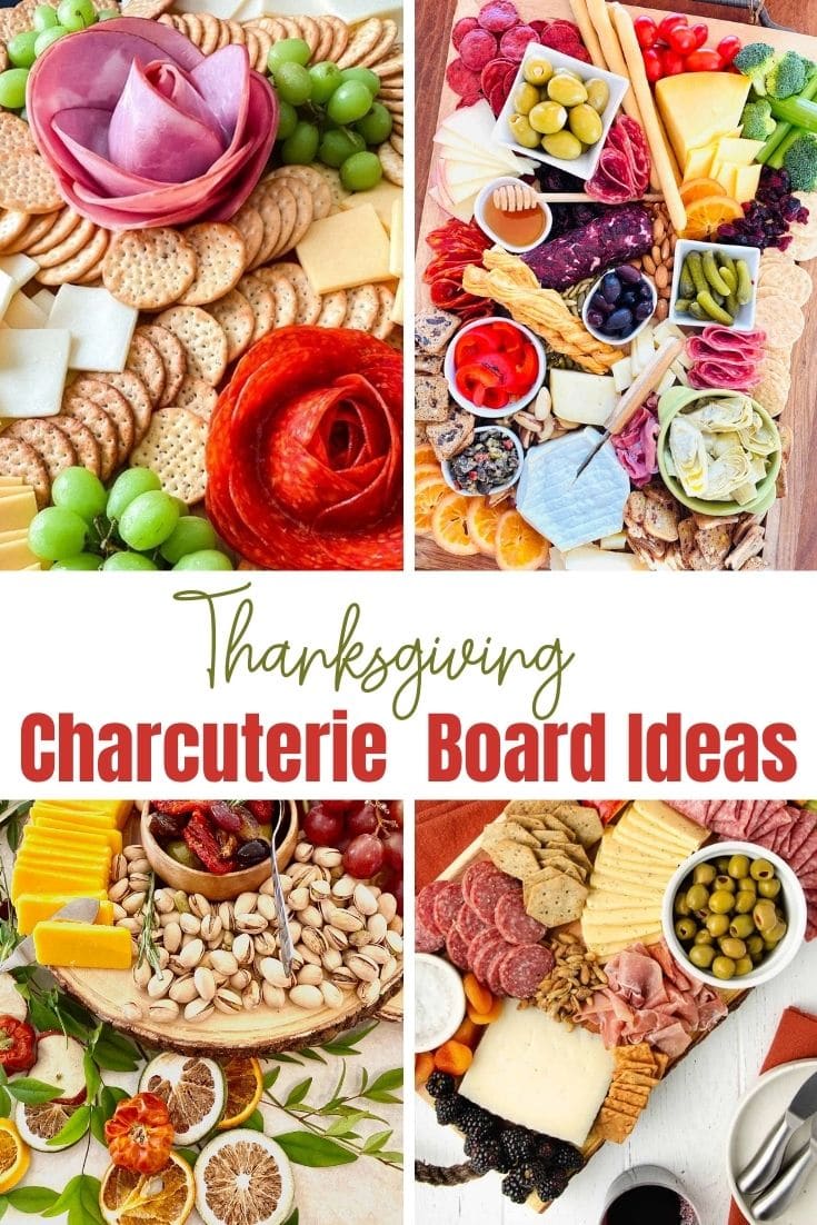 Best Ideas For A Perfect Thanksgiving Charcuterie Board/Box