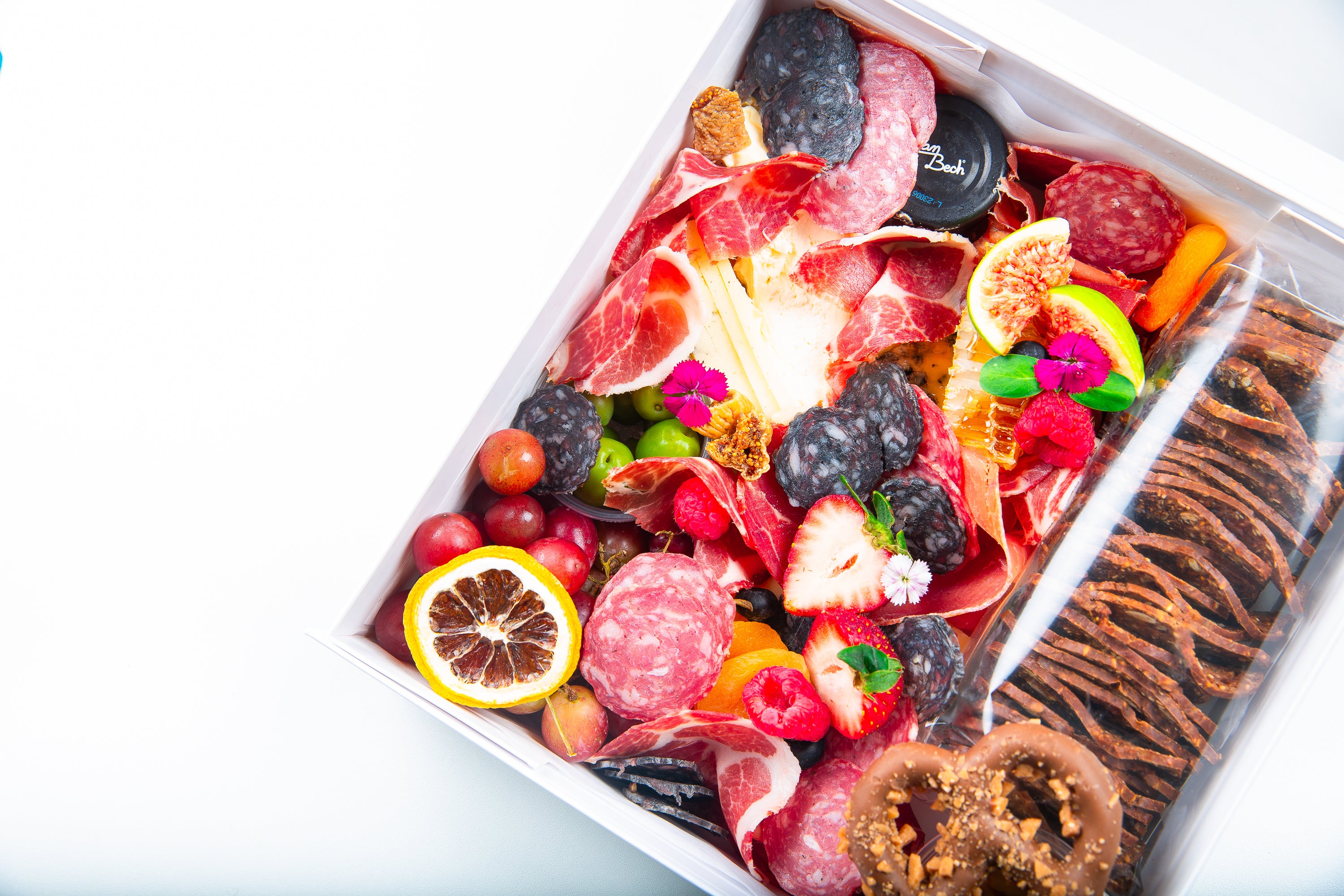 Holiday Charcuterie Box (Serves 4 - 6)