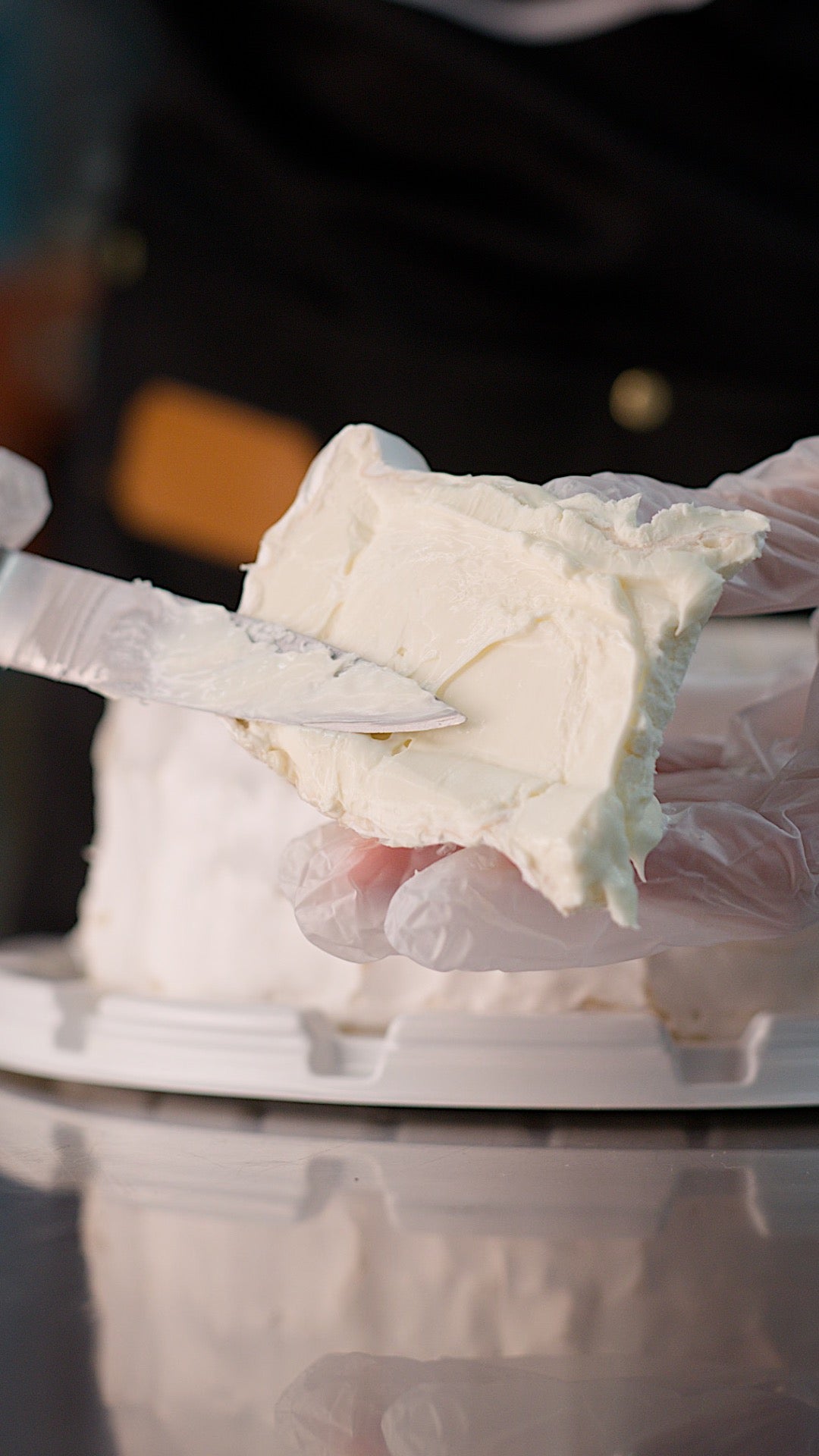 Distinctive ingredients.