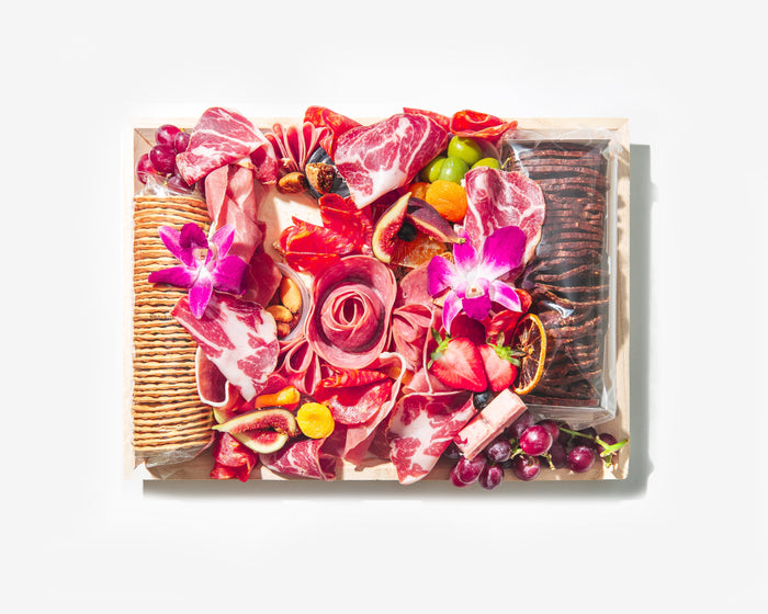 Bon Appetite Charcuterie Board (Serves 6-9)