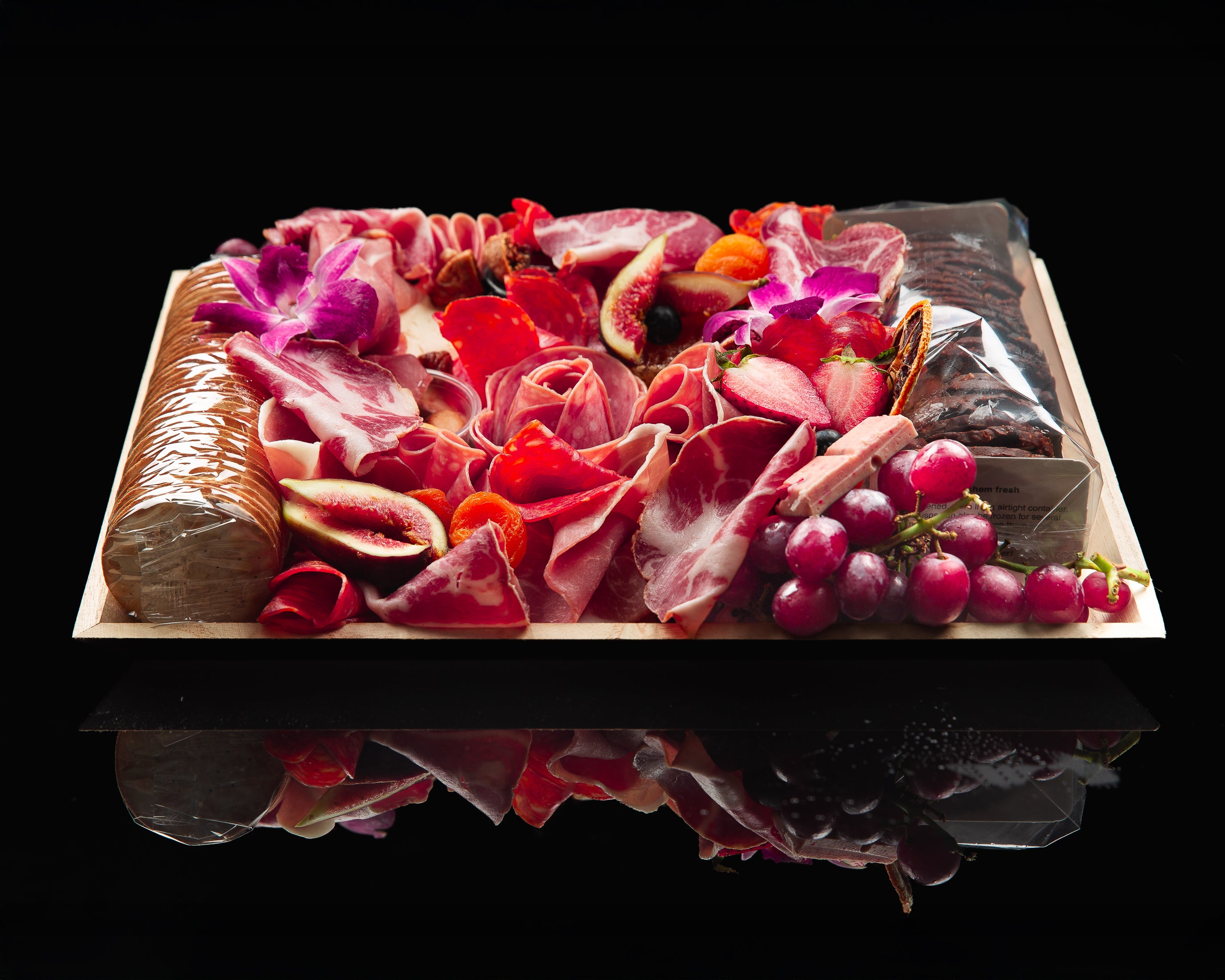 Bon Appetite Charcuterie Board (Serves 6-9)