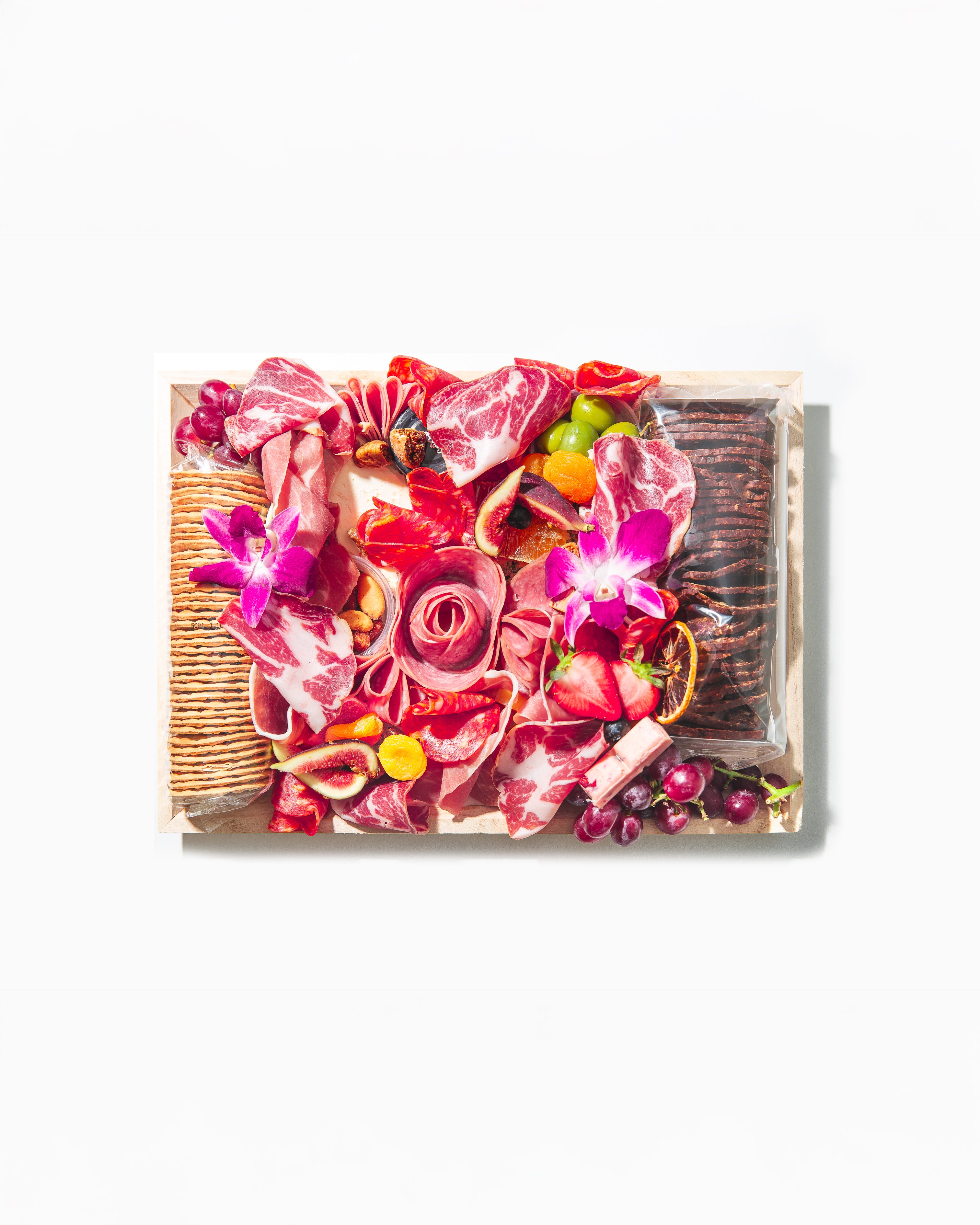 Bon Appetite Charcuterie Board (Serves 6-9)