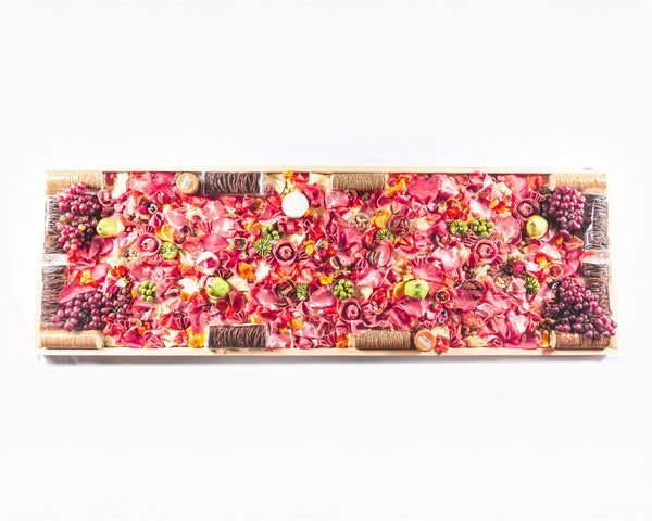 The Luxe Prestige Charcuterie Board (Serves 70 - 80)