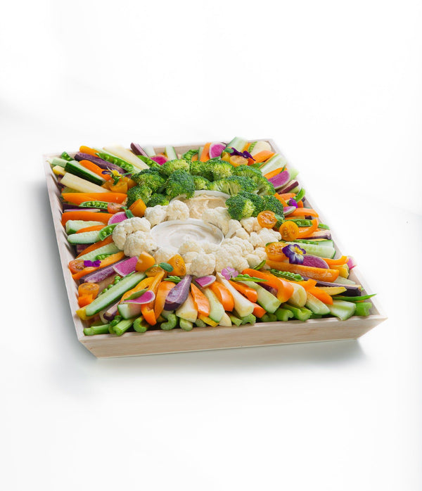Crudités Platter - Extra Large (Serves 20-25 Guests)