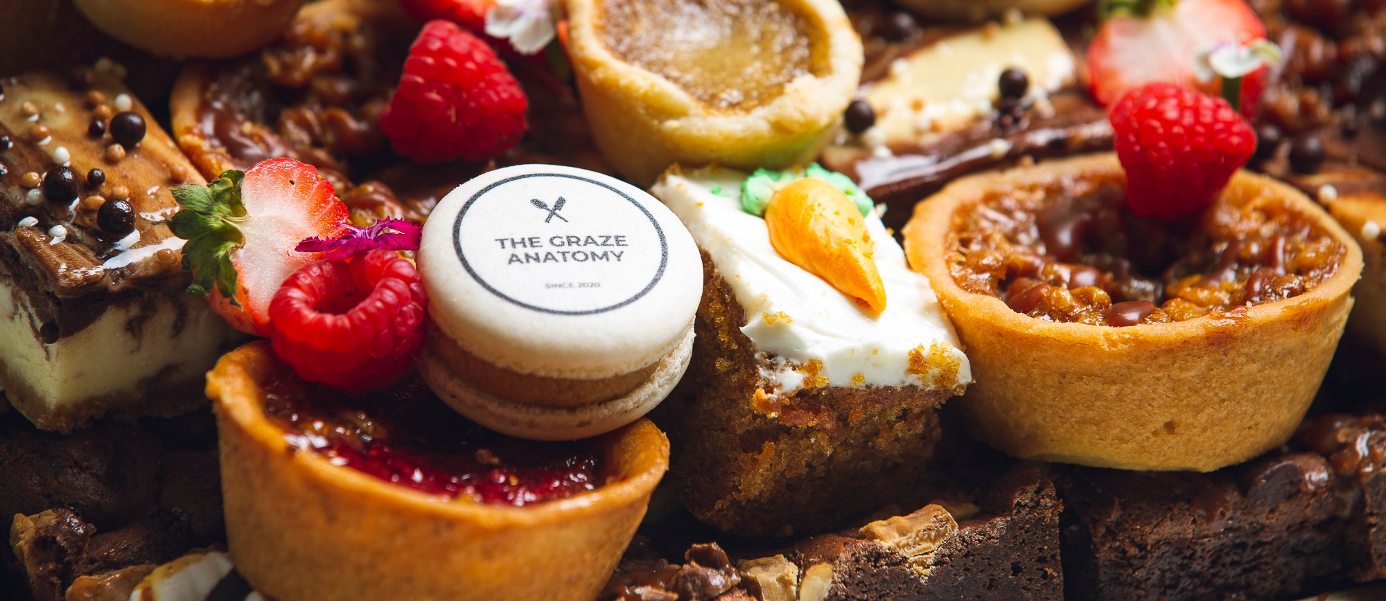 Dessert Platters Toronto.