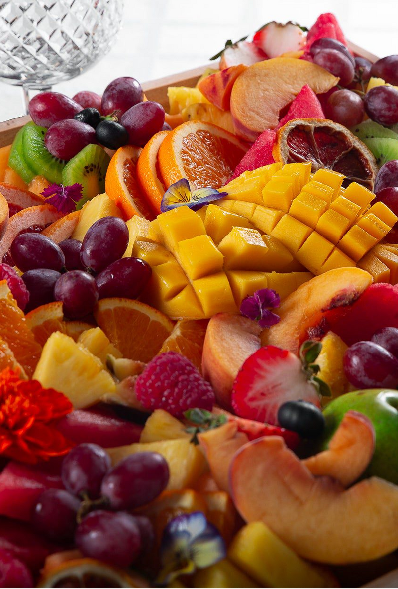 Fresh Fruit and Crudite Platters Toronto.