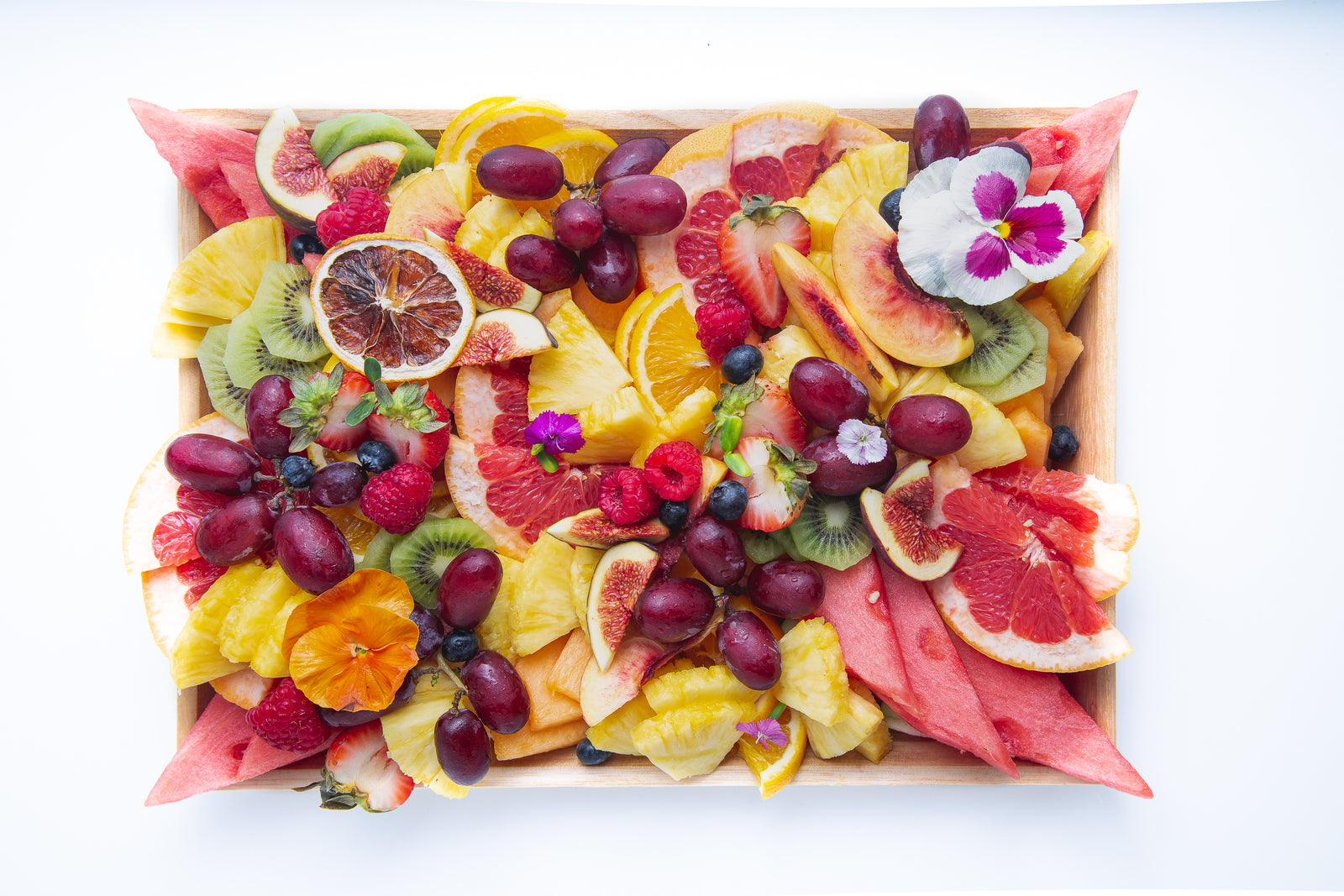 FRESH Fruit Platters Toronto Crudite Platters Delivery
