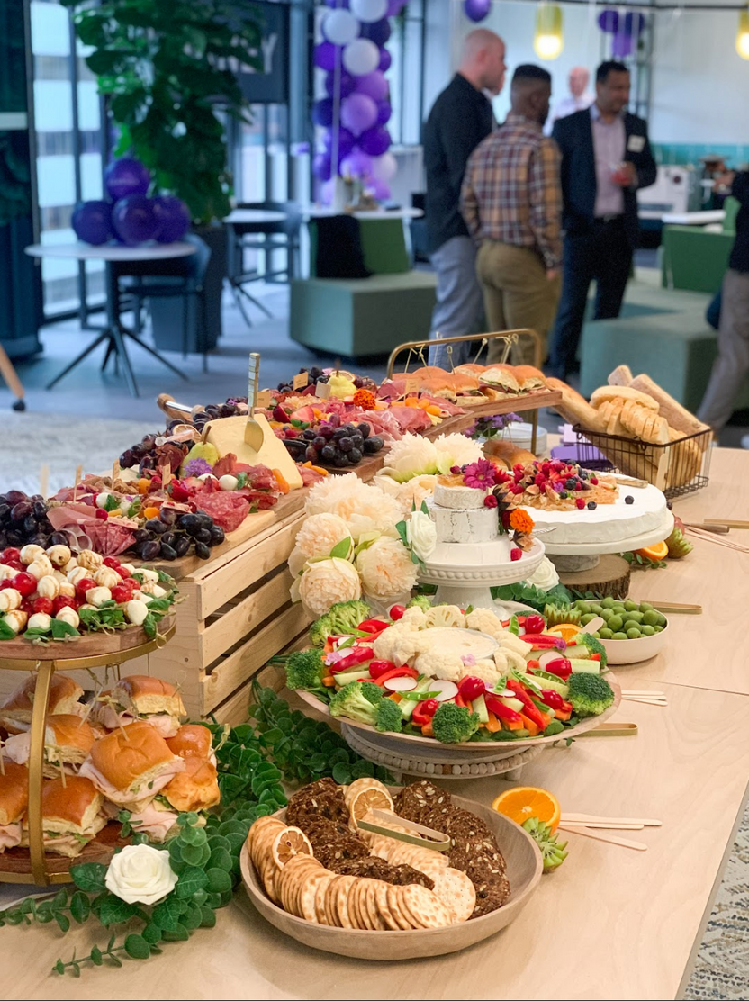 Grazing Tables Toronto Grazing Boxes