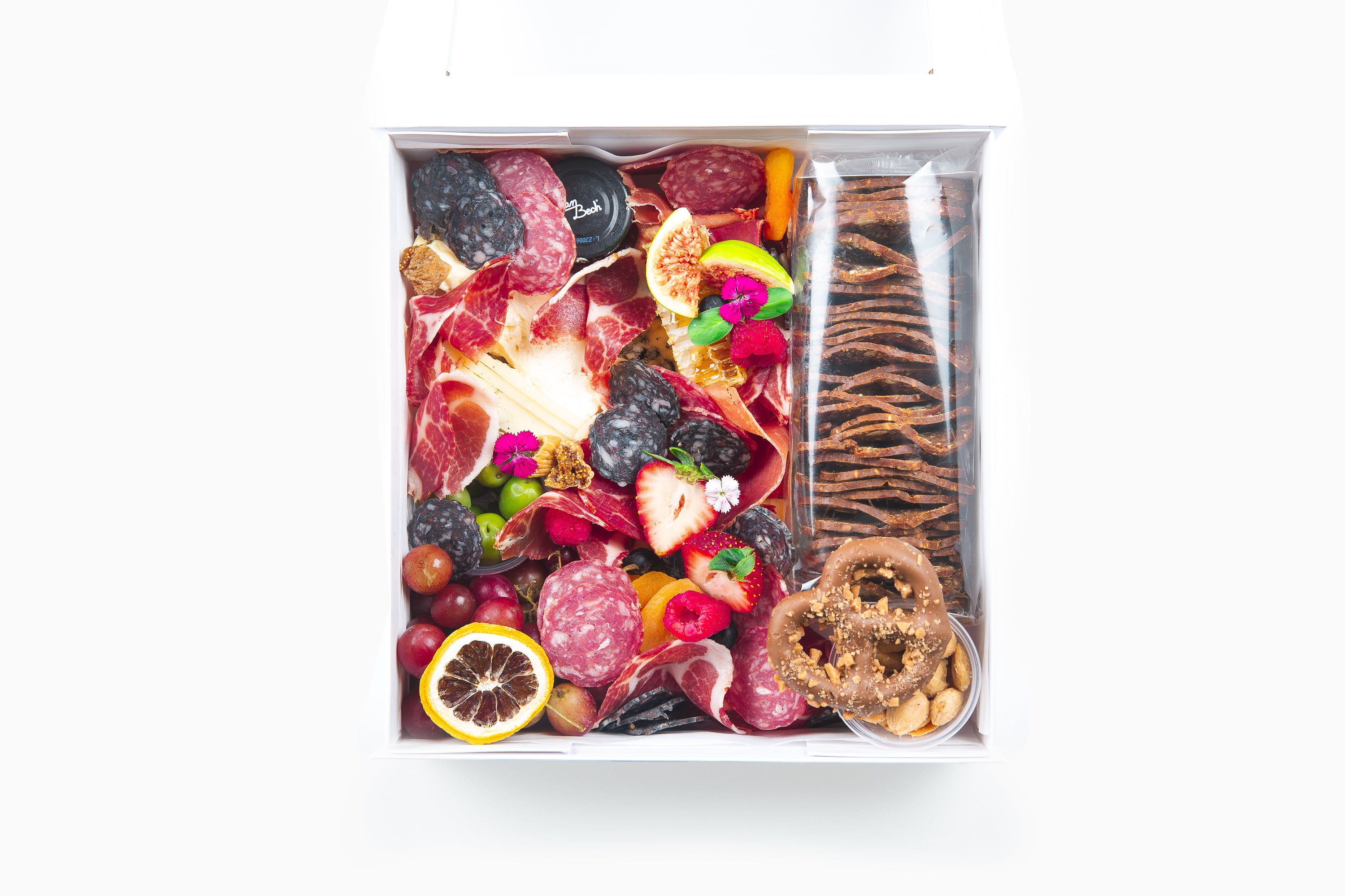 Holiday Charcuterie Box (Serves 4 - 6)