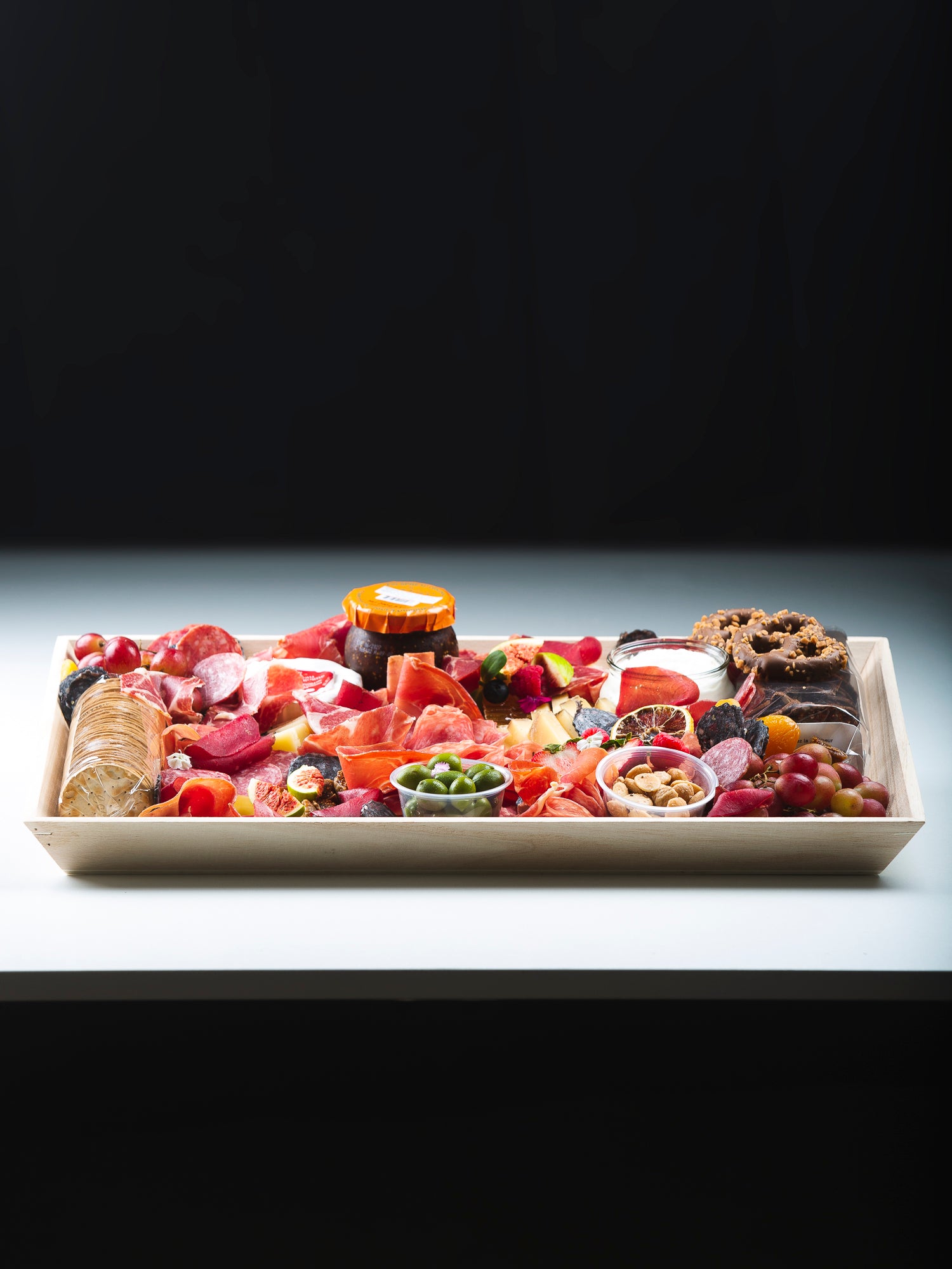 Holiday Charcuterie Board (Serves 15 - 20)