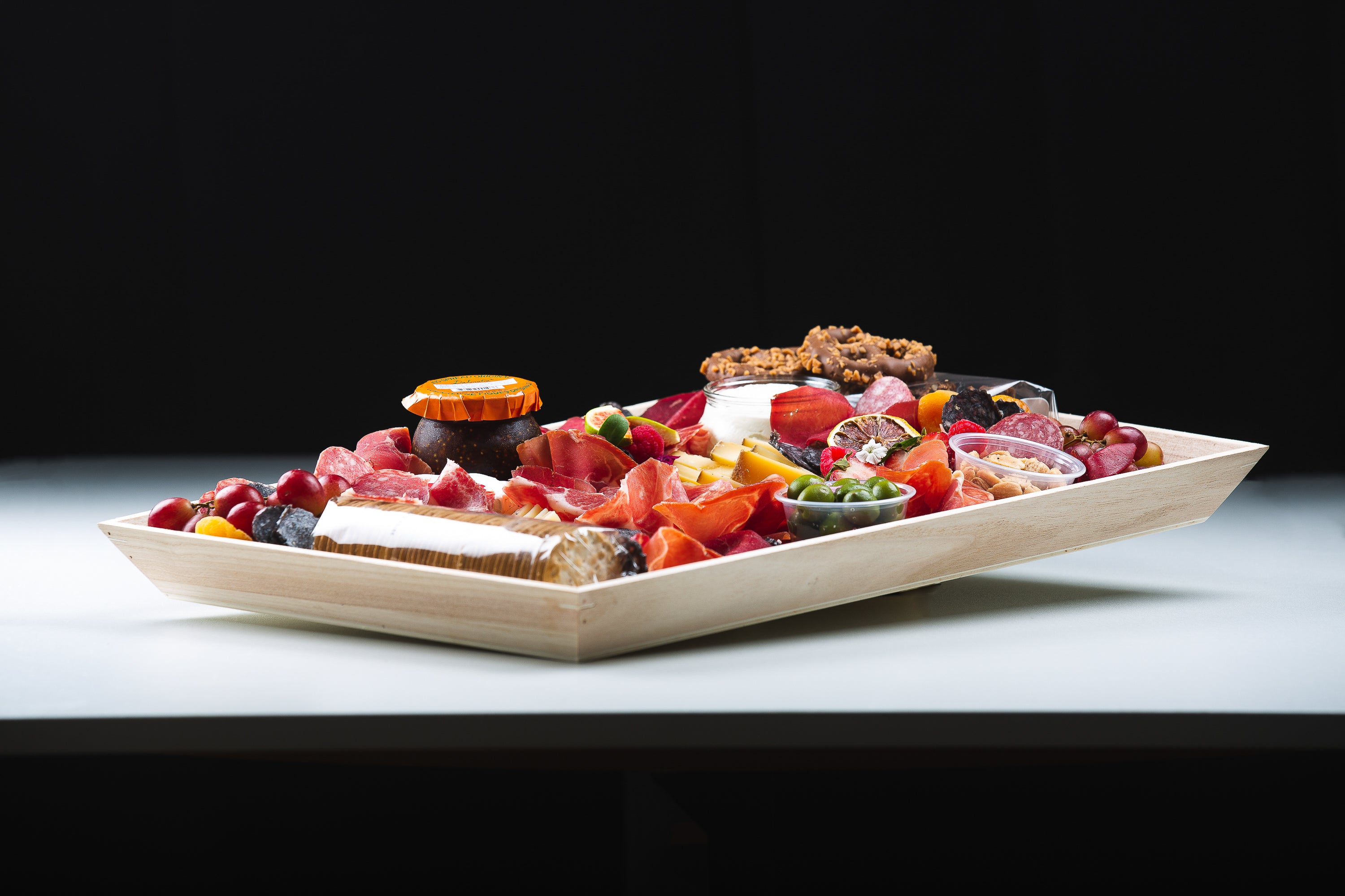 Holiday Charcuterie Board (Serves 15 - 20)