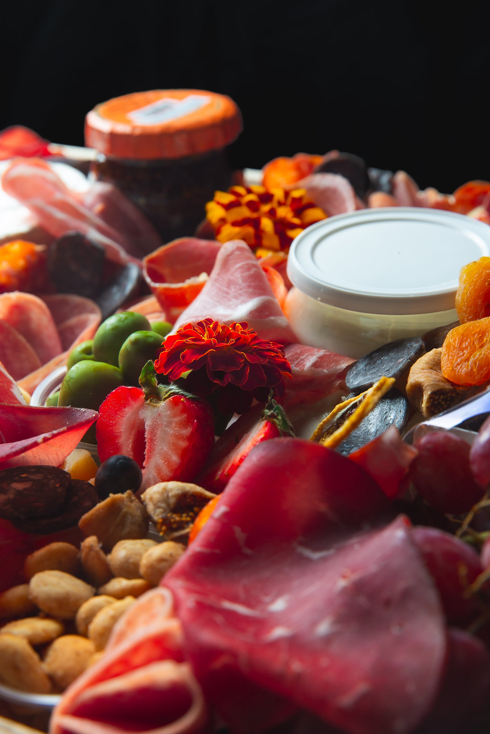 Holiday Charcuterie Board (Serves 15 - 20)