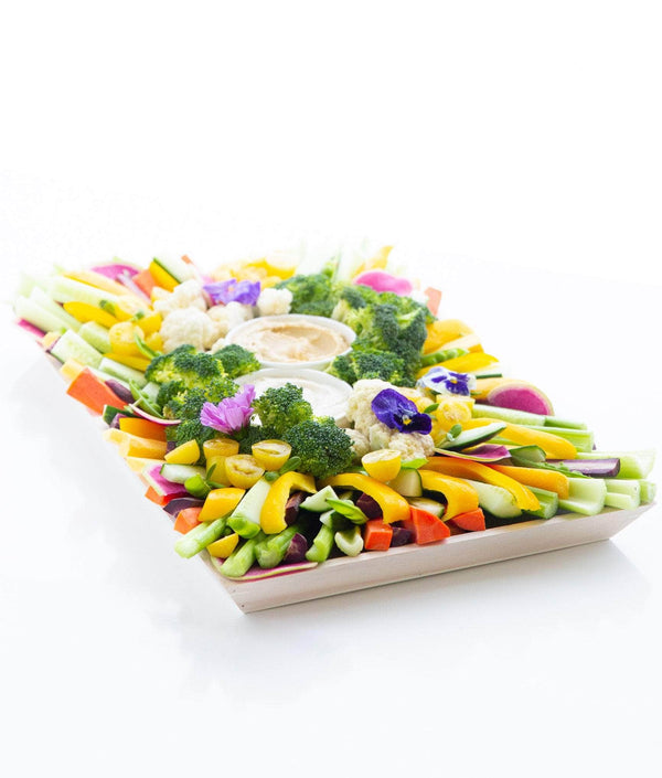 Crudités Platter - Large (Serves 15-20)