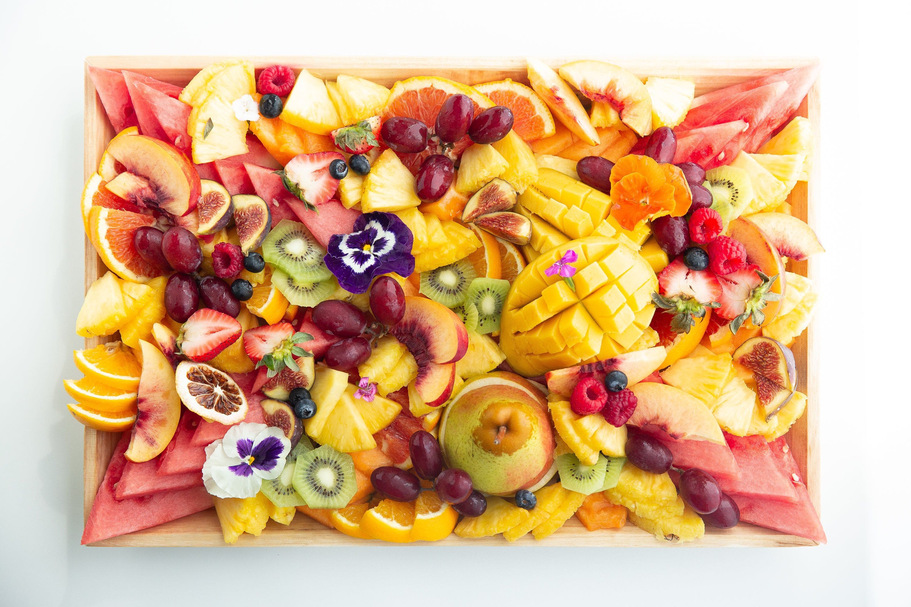 Best fruit platter large for delivery in Toronto Ontario