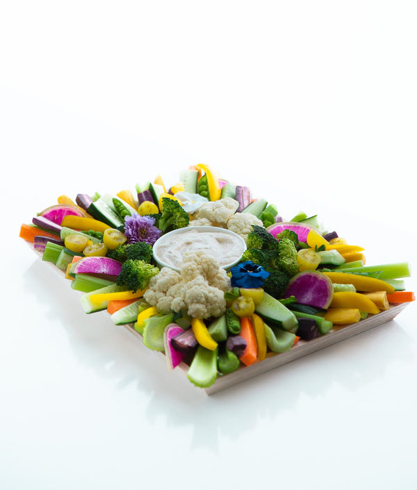 Crudité Platter - Medium (Serves 10-15)