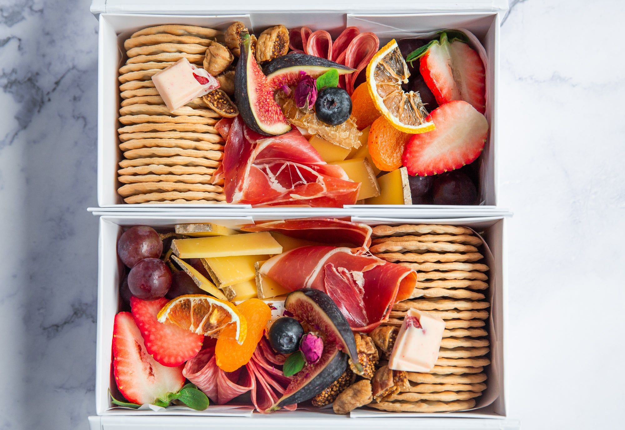 Best individual charcuterie box for delivery in Toronto Ontario