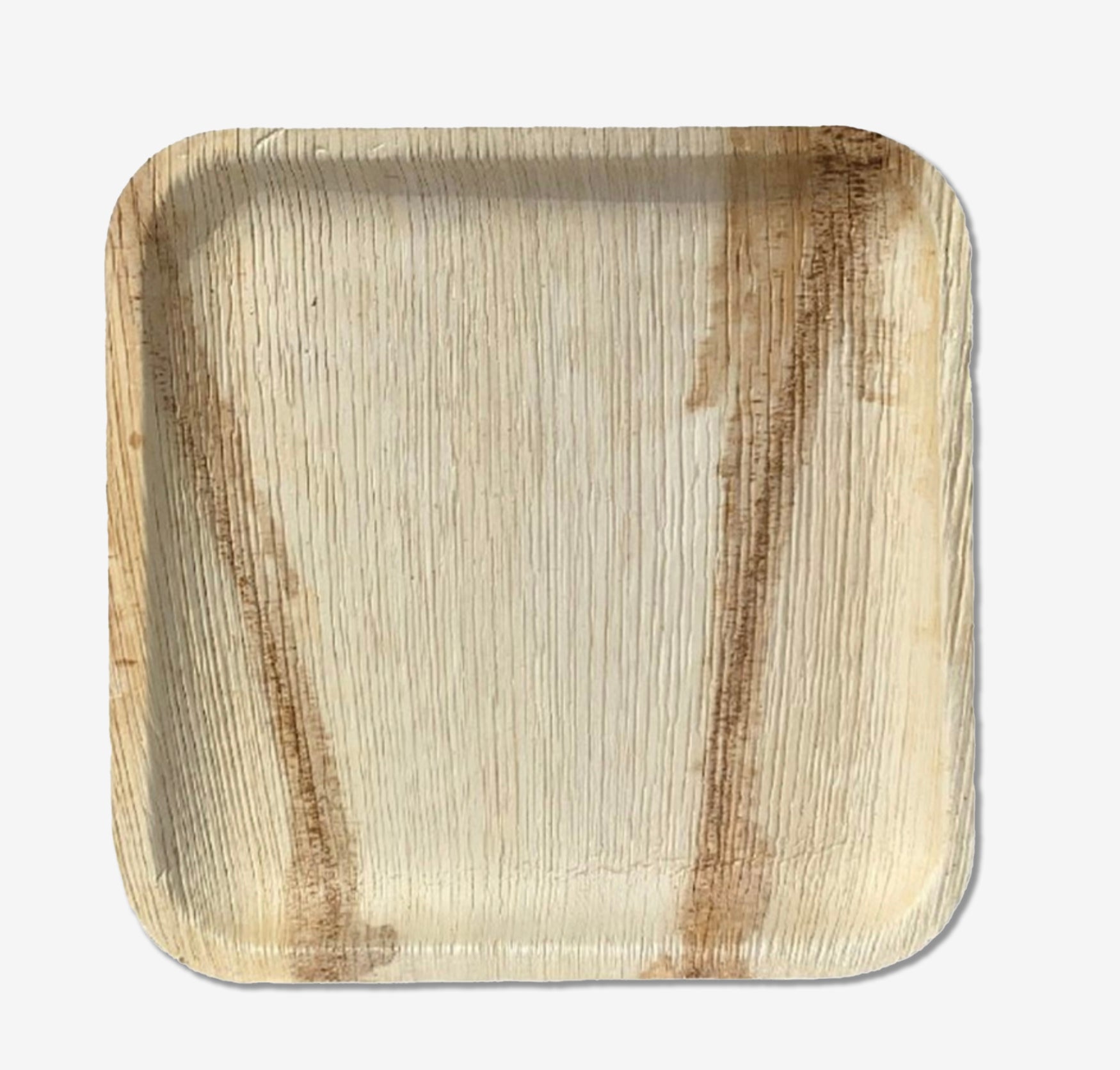 10-Pack Palm Leaf Plates